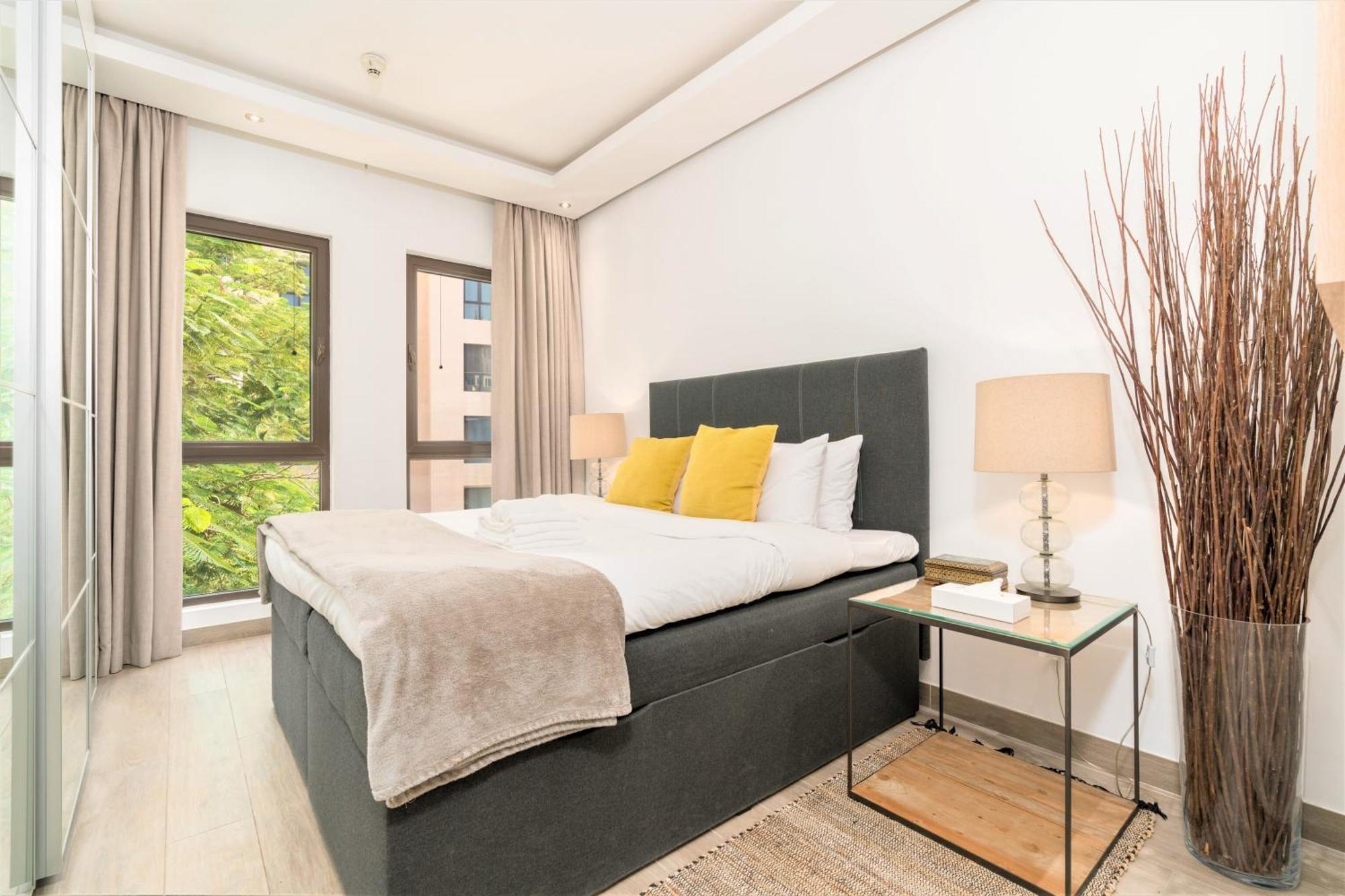 New! Stunning 2bedroom In Downtown Appartement