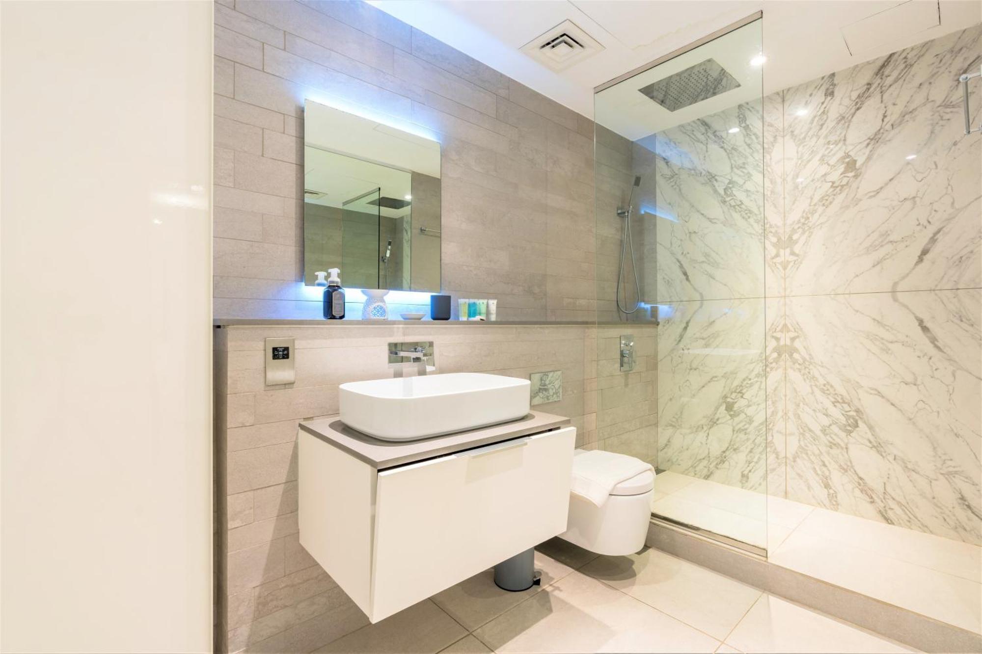 New! Stunning 2bedroom In Downtown Appartement Dubaï