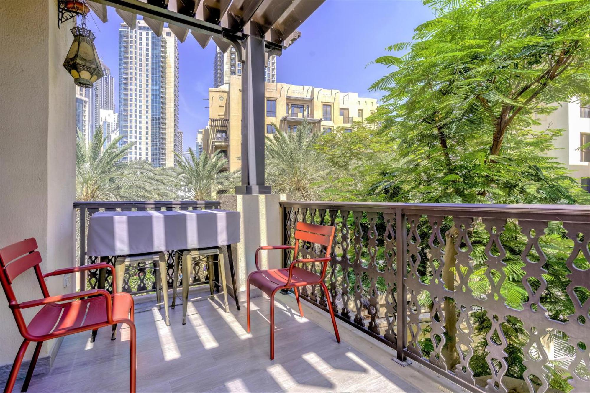 Appartement New! Stunning 2bedroom In Downtown Dubaï
