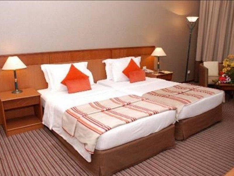 Saffron Boutique 4* Dubái