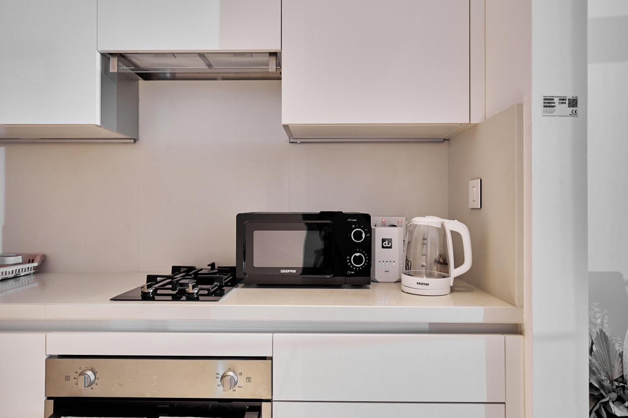 Apartamento Luxury With Burj Khalifa Or Canal View In Downtown - Marquise Square Tower