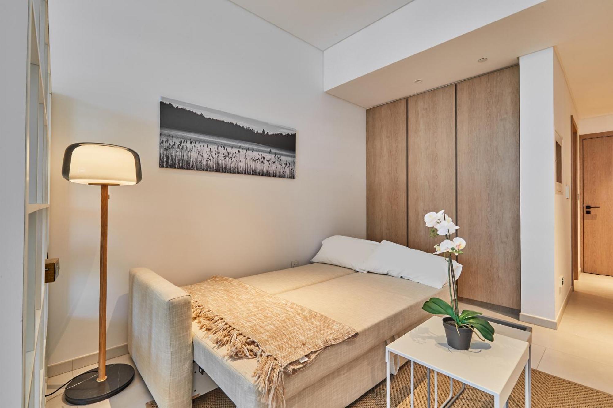 Luxury With Burj Khalifa Or Canal View In Downtown - Marquise Square Tower Apartamento