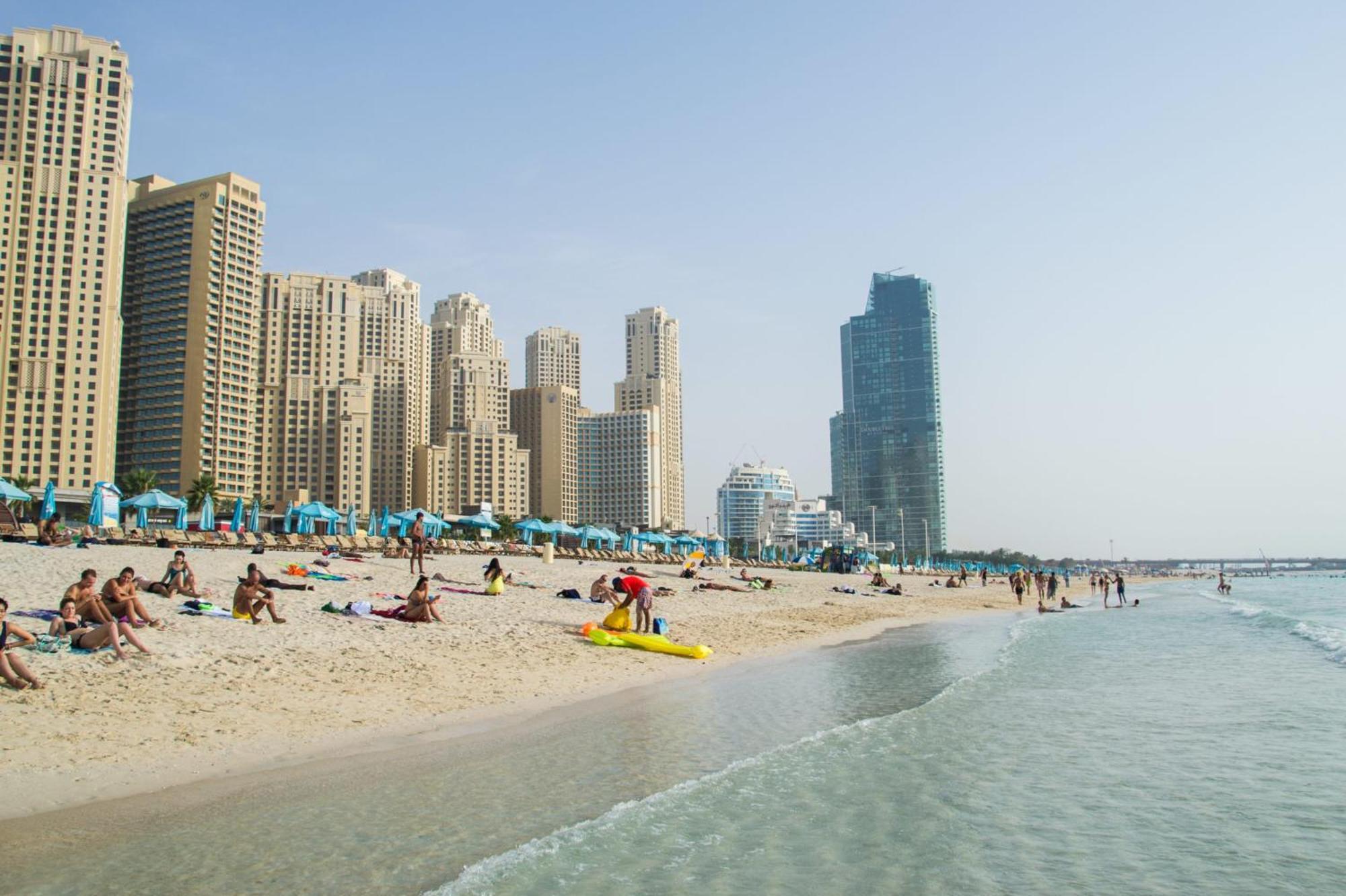 Pure Sand - Luxury Jbr Hostel