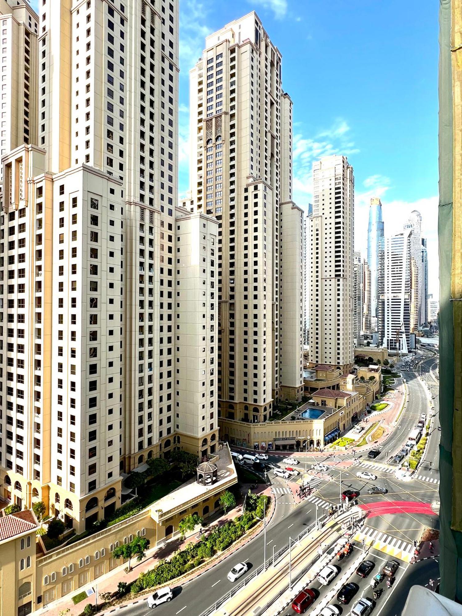 Appartement Elegant King Bed Brand New 1 Bhk Marina Bay Dubaï