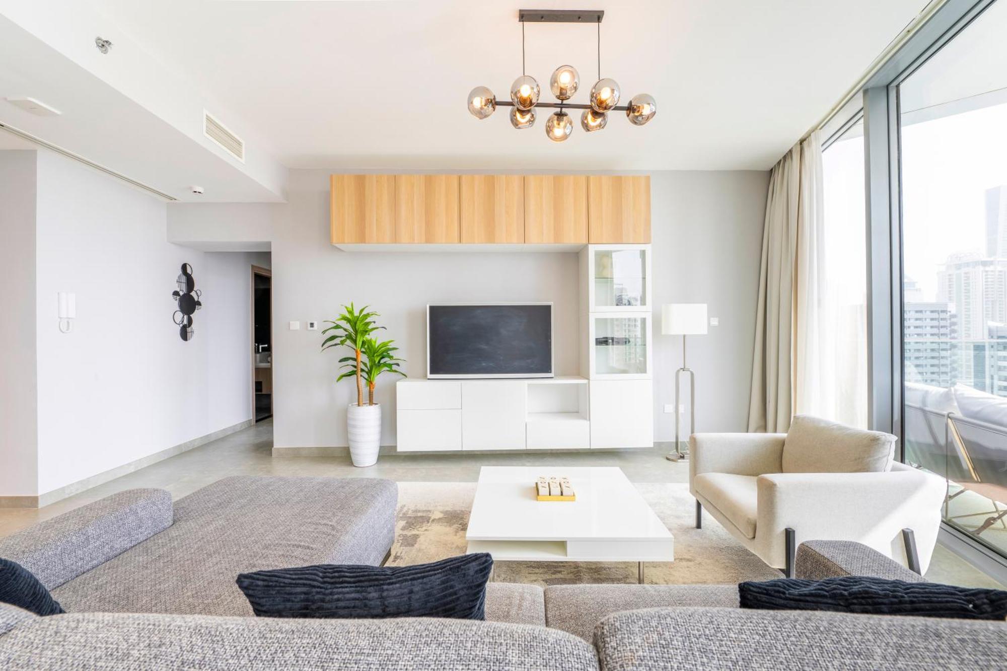 Ultra Luxury Marina - Stella Maris Tower Apartamento *