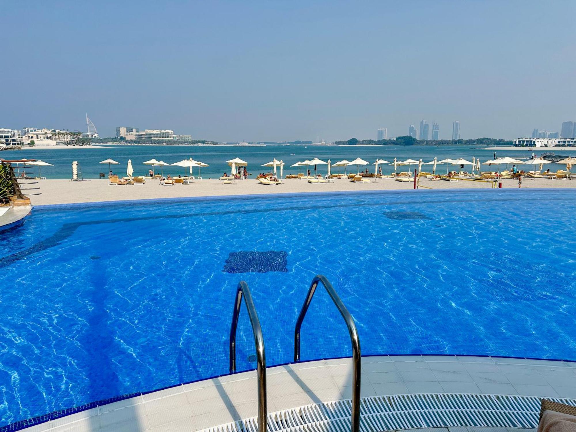 Fantastic Flat In Tiararesidence Appartement *
