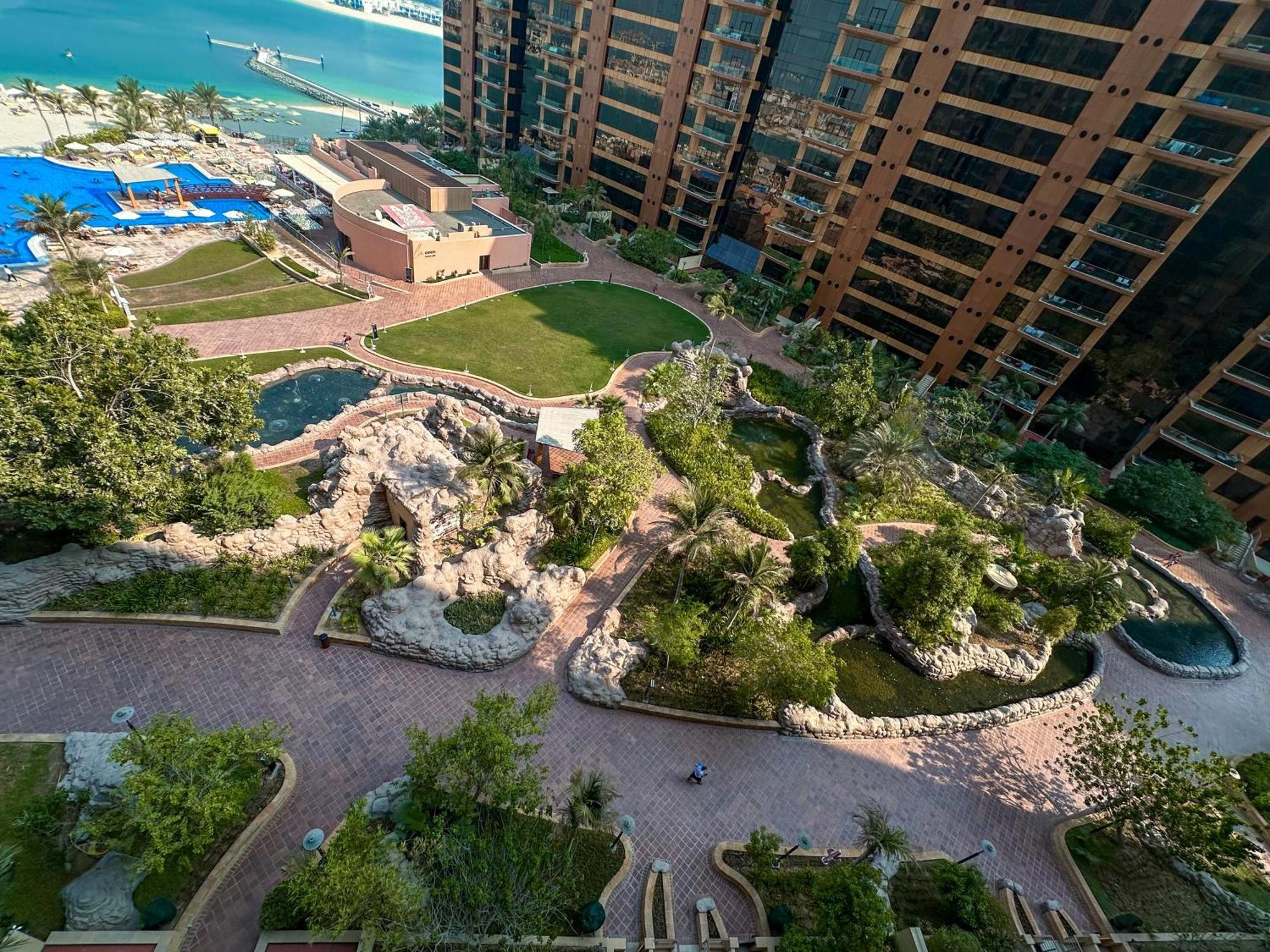 Fantastic Flat In Tiararesidence Dubaï