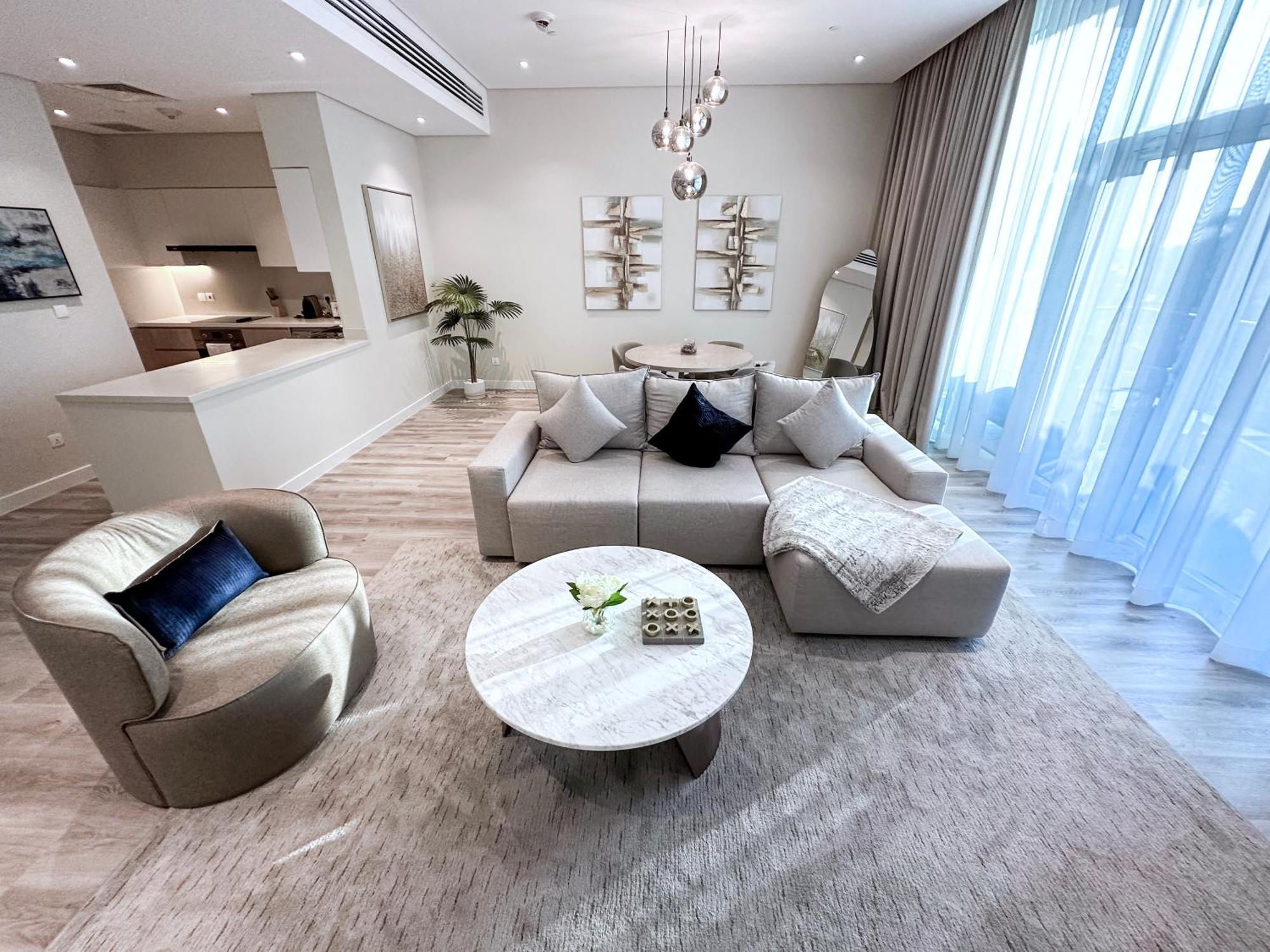 Fantastic Flat In Tiararesidence * Dubaï
