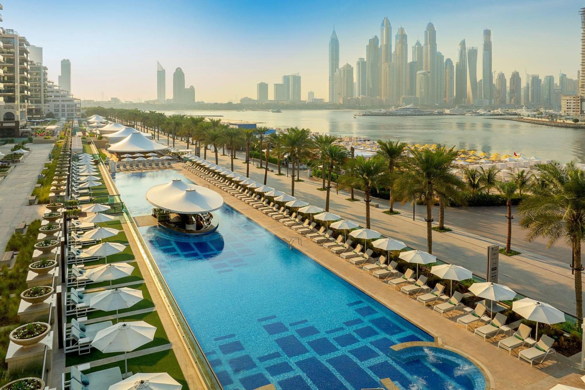Resort Marriott Palm Jumeirah,