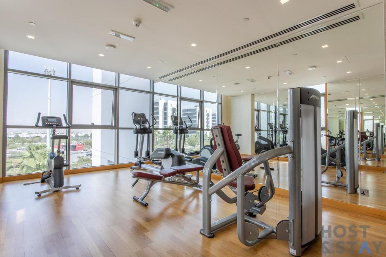 Host And - Luxury In Orchid, Damac Hills With Premium Amenities Appartement