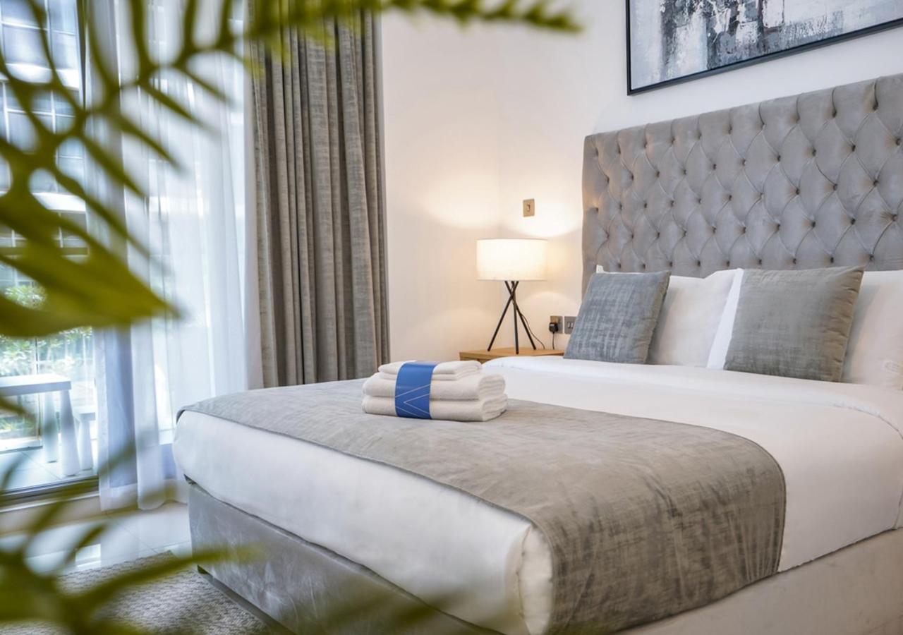 Appartement Host And - Luxury In Orchid, Damac Hills With Premium Amenities Dubai