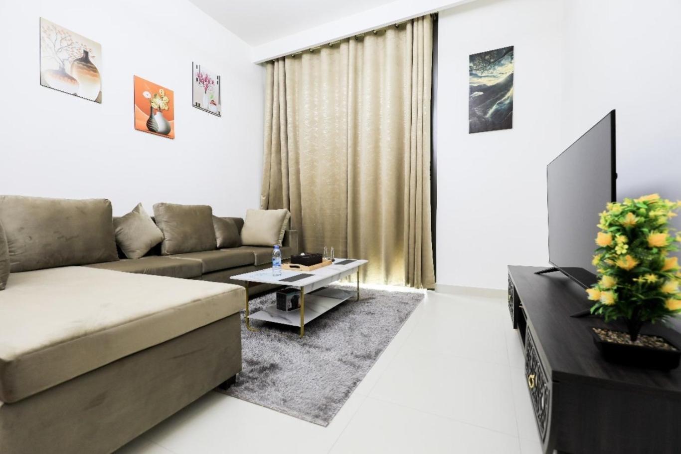 Brand New 1bhk Near Burj Khalifa-burj Crown Tower Apartamento