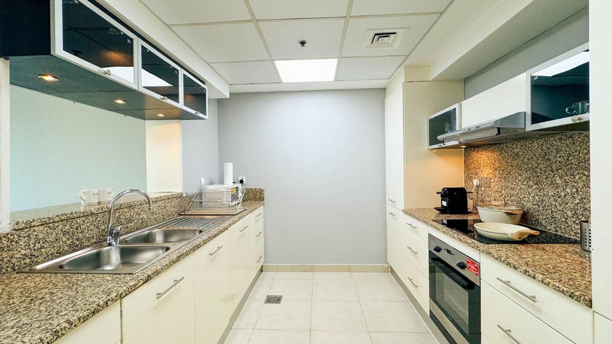 Jbr Marvel: 2br Marina Oasis - Prime Location! * Dubái