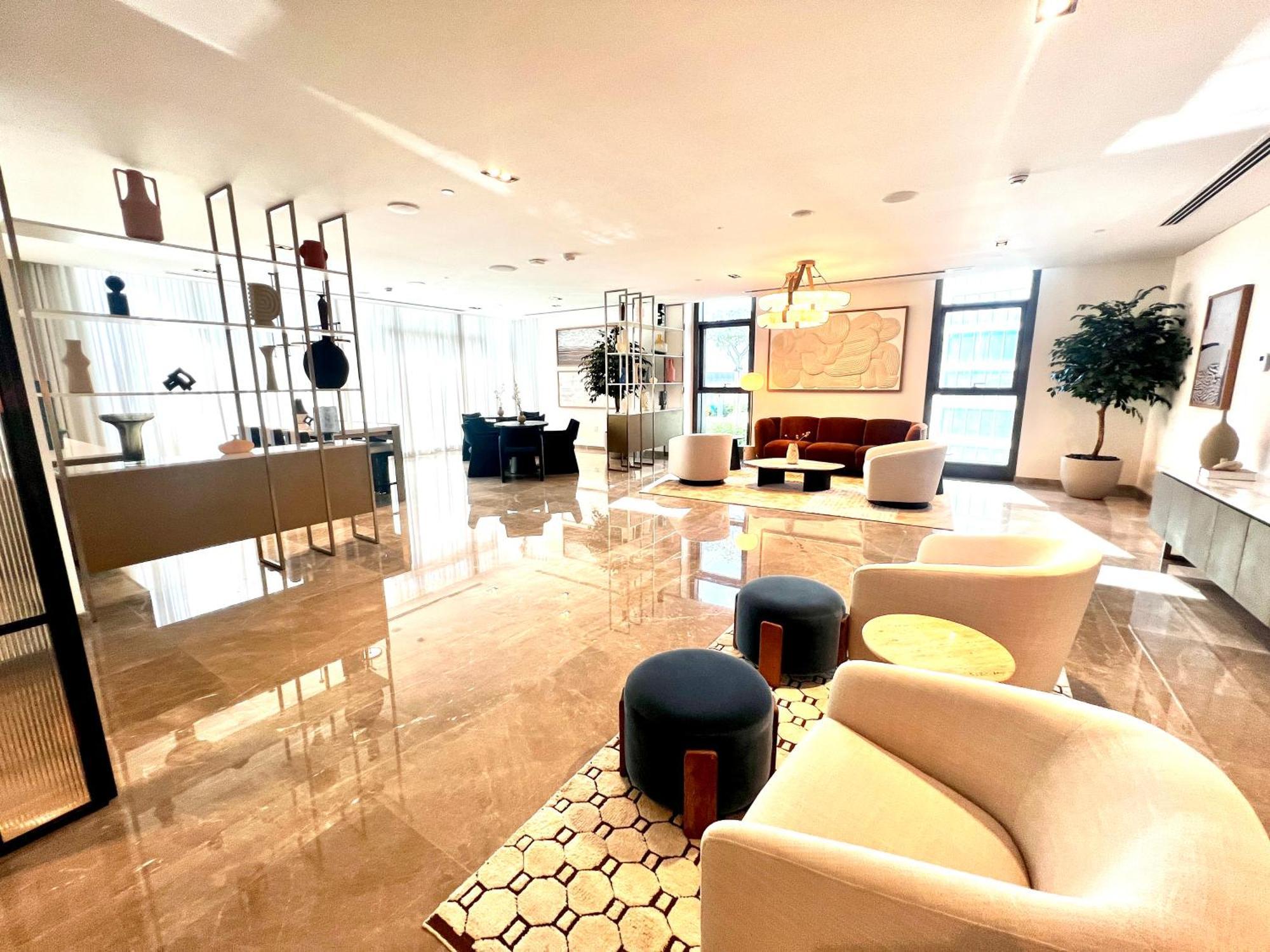 Apartamento Brand New 1bhk Near Burj Khalifa-burj Crown Tower