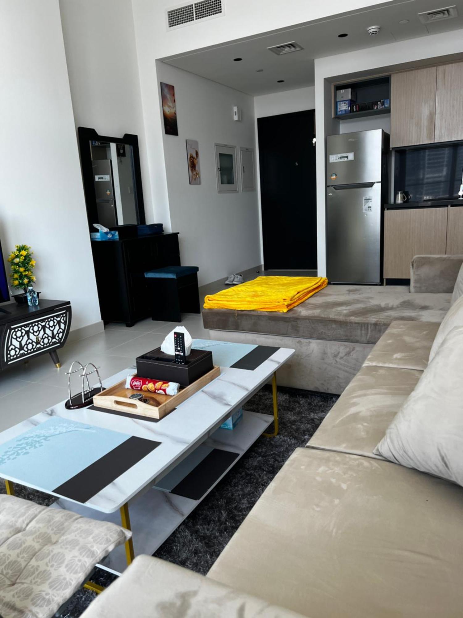 Brand New 1bhk Near Burj Khalifa-burj Crown Tower Apartamento
