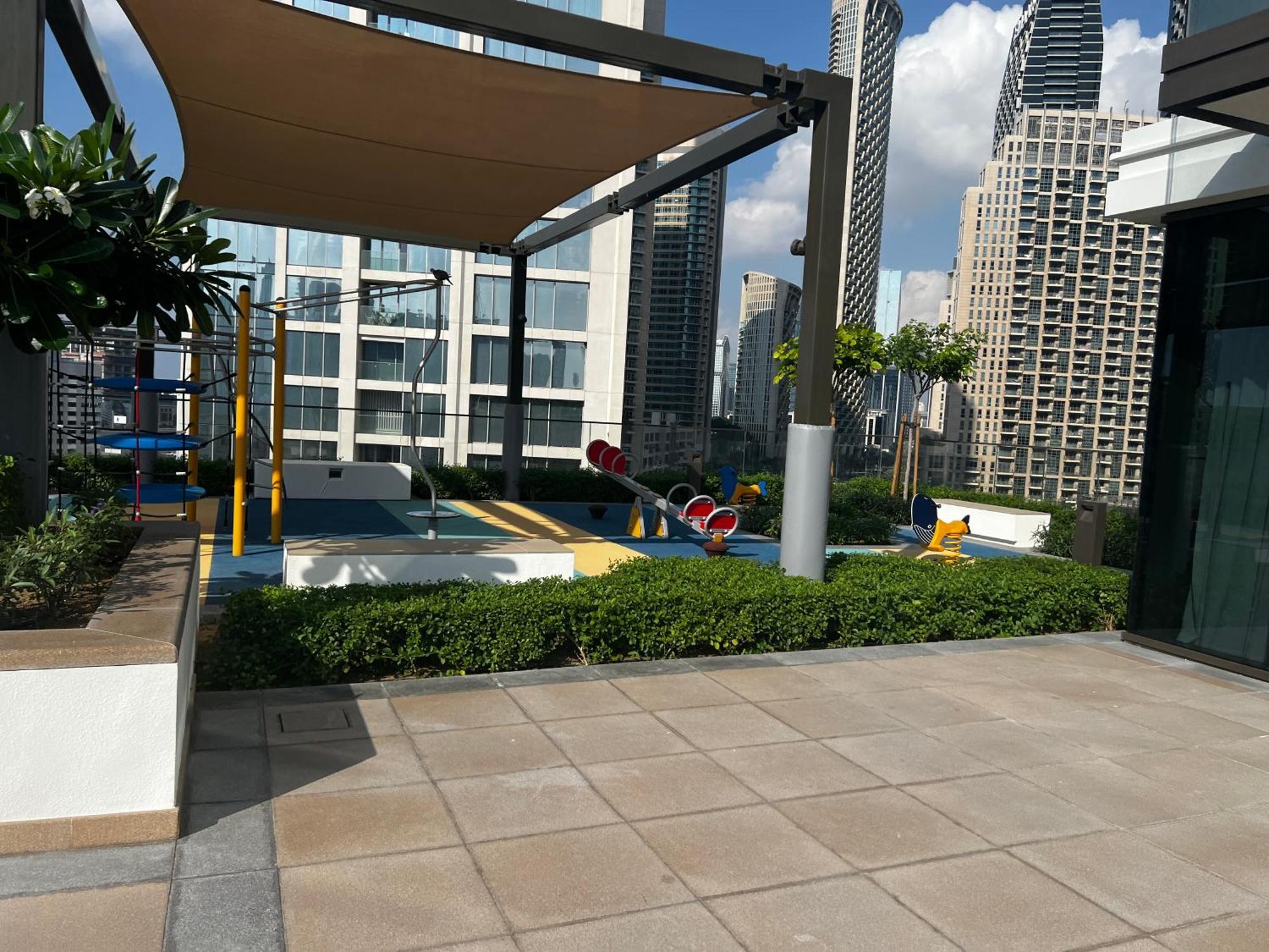 Brand New 1bhk Near Burj Khalifa-burj Crown Tower Apartamento *