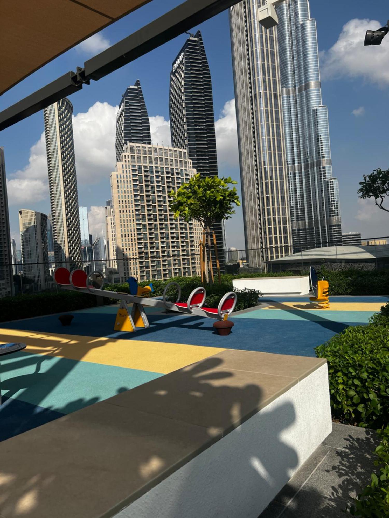 Apartamento Brand New 1bhk Near Burj Khalifa-burj Crown Tower *