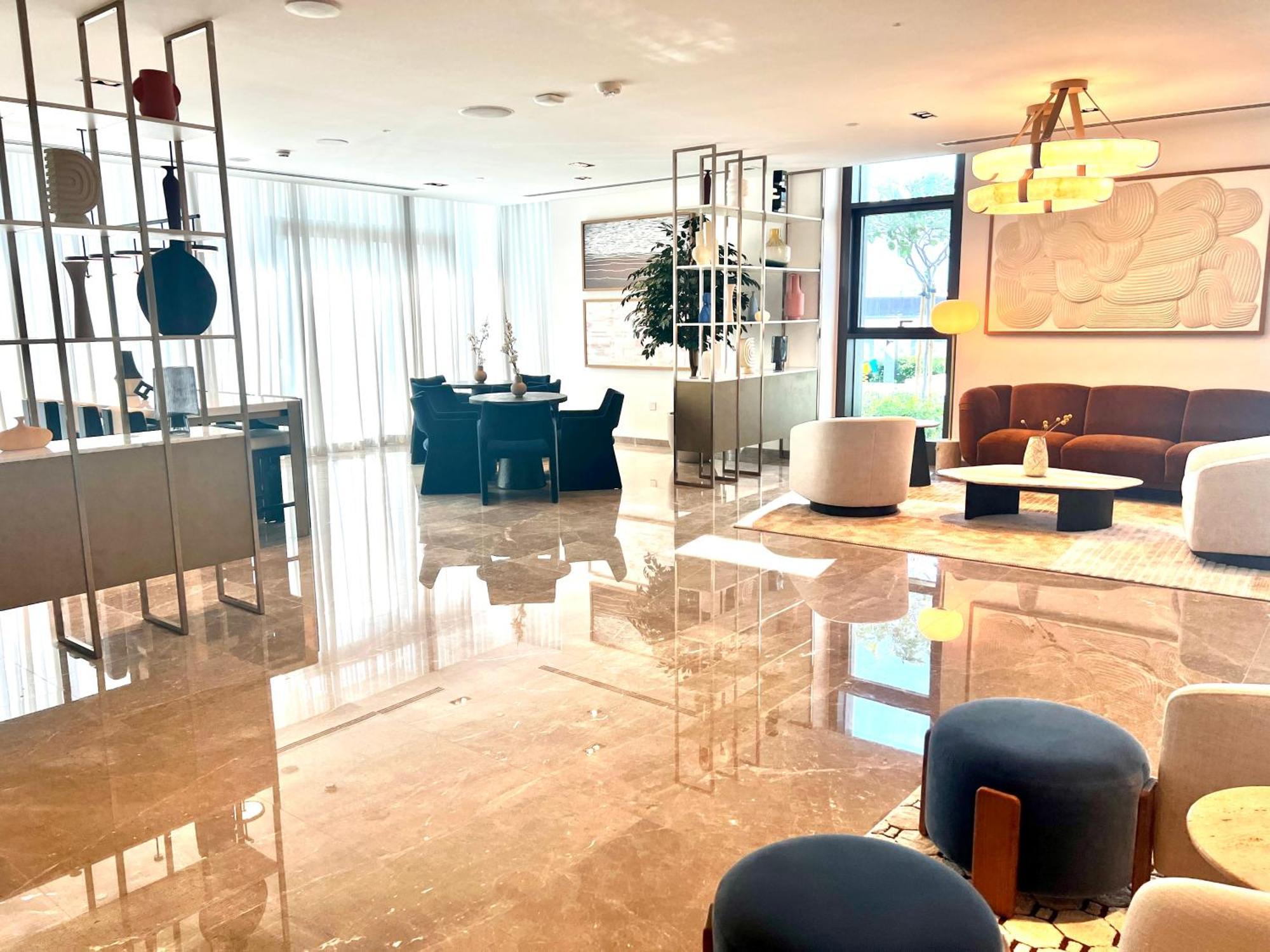 Apartamento Brand New 1bhk Near Burj Khalifa-burj Crown Tower Dubái