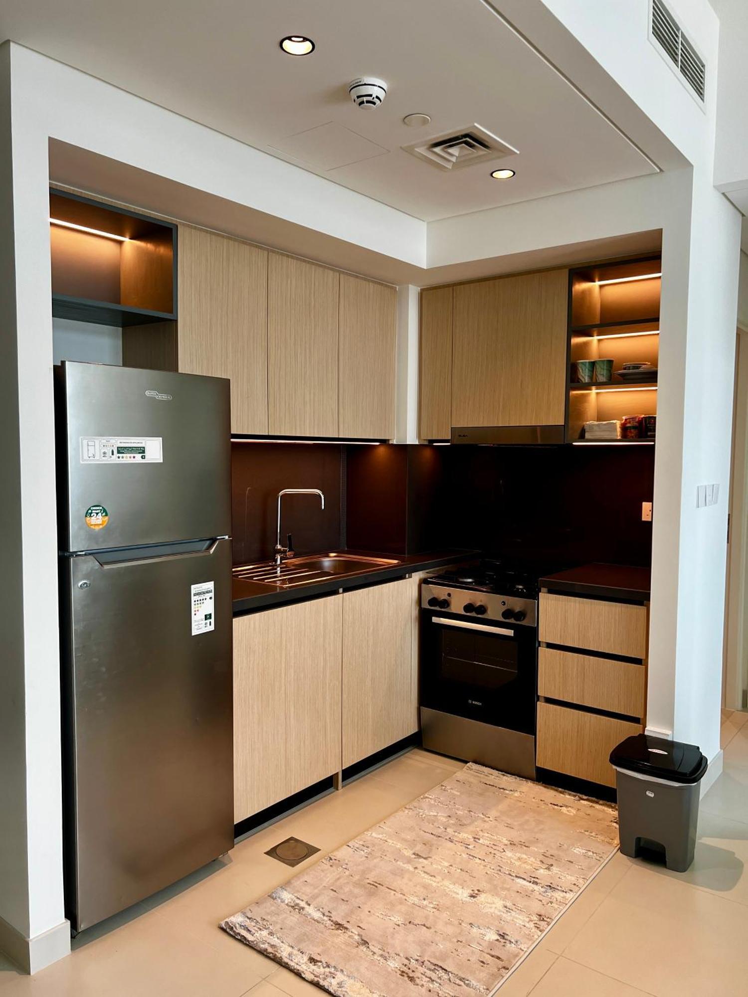 Brand New 1bhk Near Burj Khalifa-burj Crown Tower * Dubái