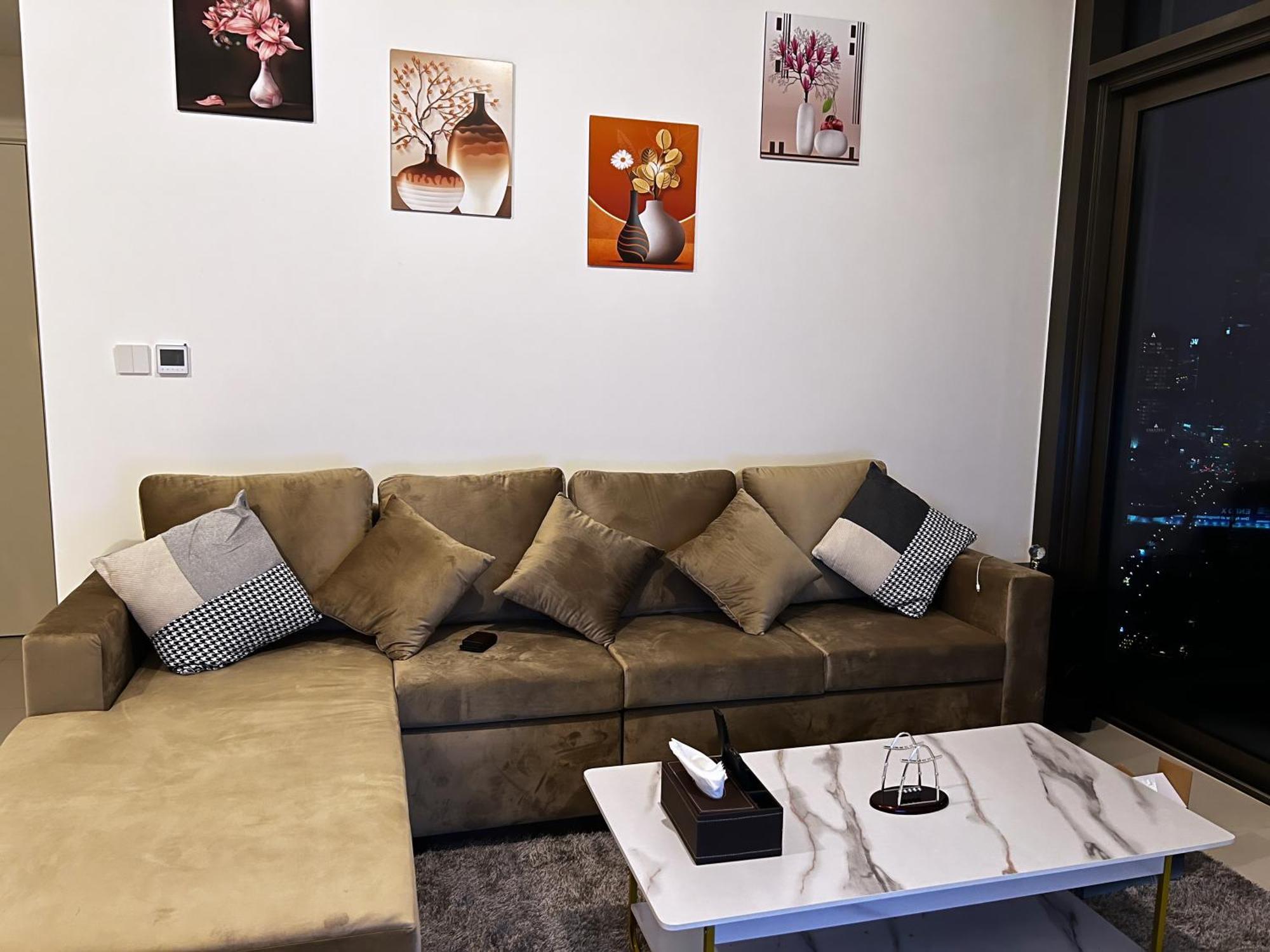 Brand New 1bhk Near Burj Khalifa-burj Crown Tower Dubái