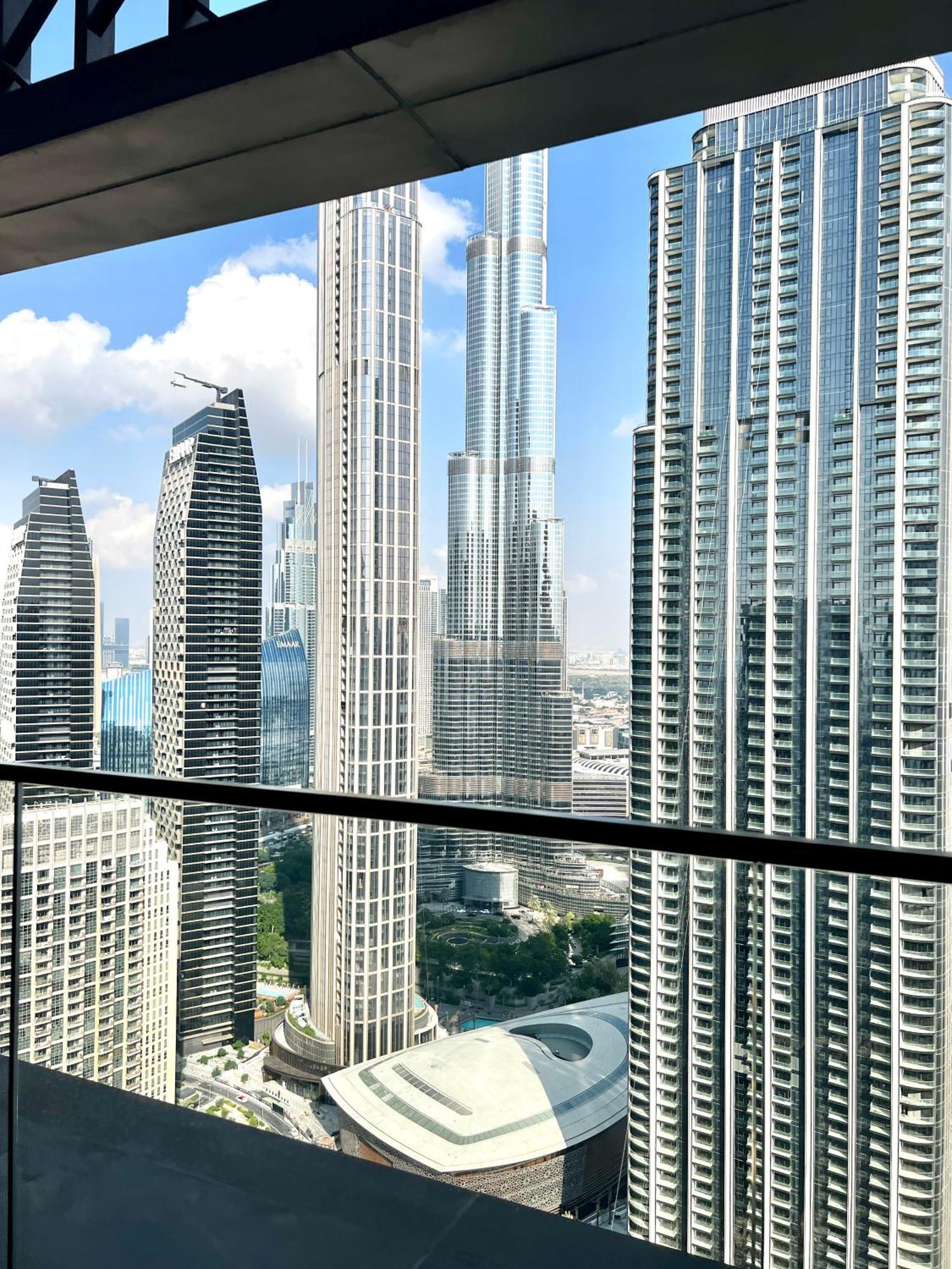 Brand New 1bhk Near Burj Khalifa-burj Crown Tower Apartamento *