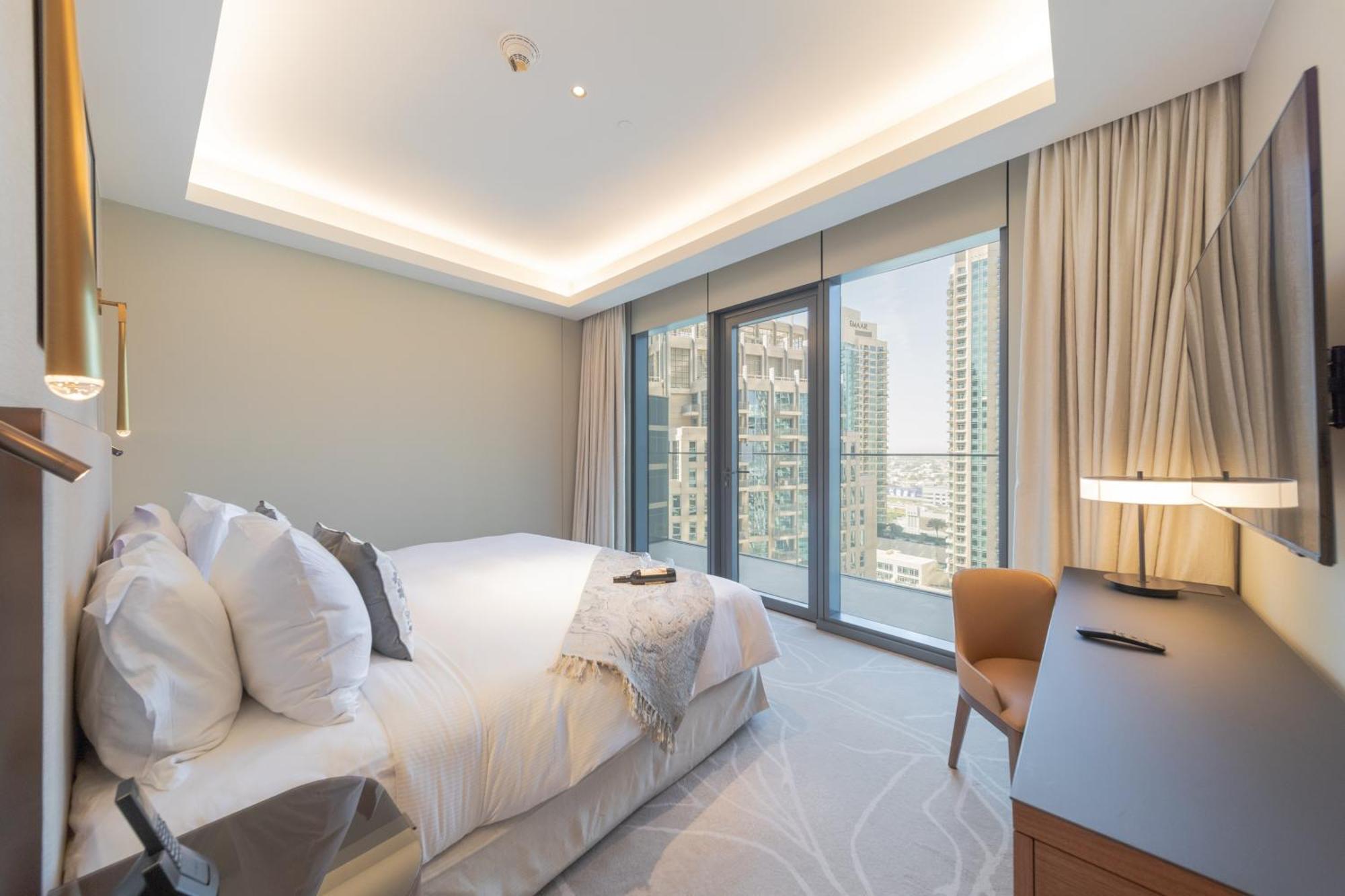 Lägenhet Eden's Homes & - Address Opera District Residences Dubai
