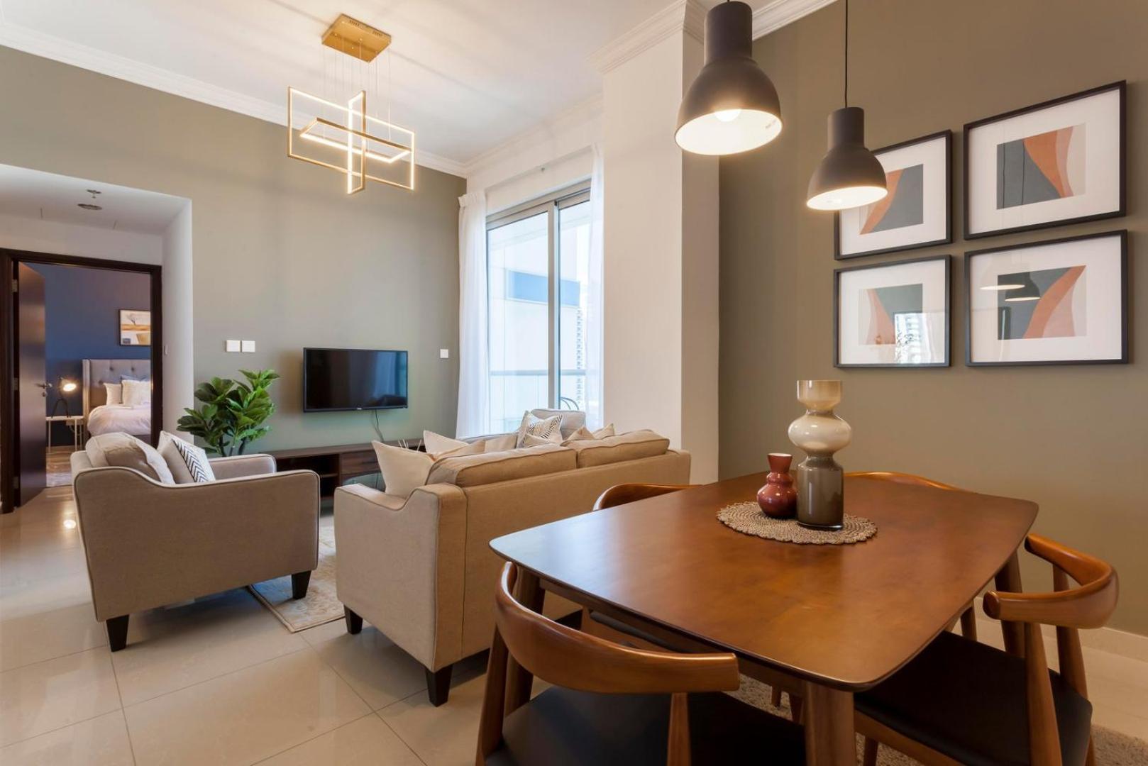 Guestready - Modern With Gorgeous Views Dubái