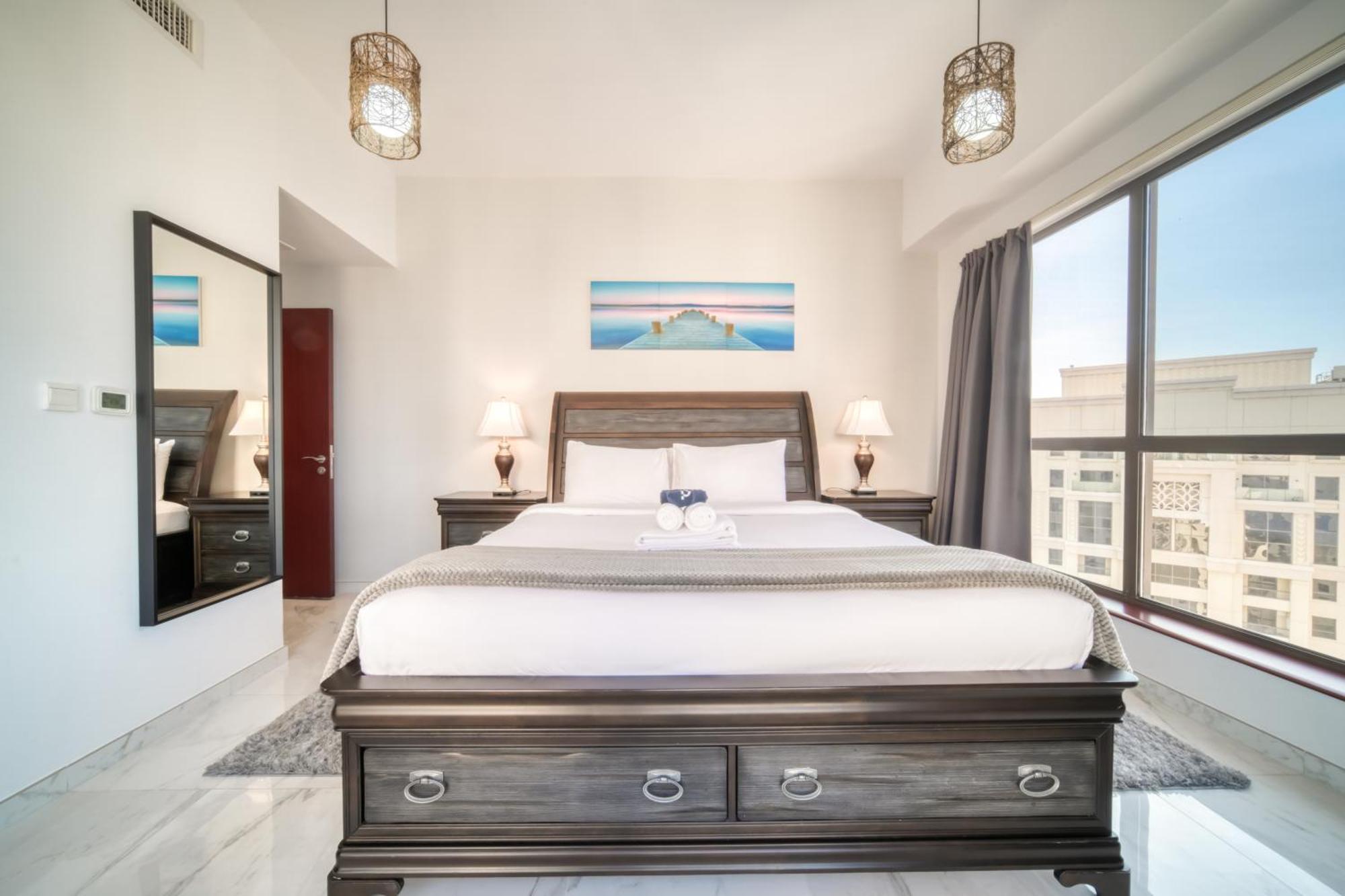 300m From The - Jbr With Sea & Eye Views * Dubai
