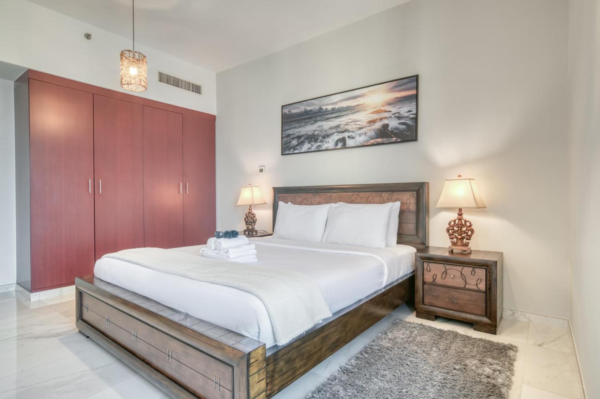 Lejlighed 300m From The - Jbr With Sea & Eye Views