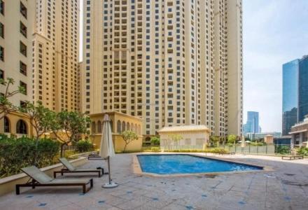 300m From The - Jbr With Sea & Eye Views Lejlighed Dubai