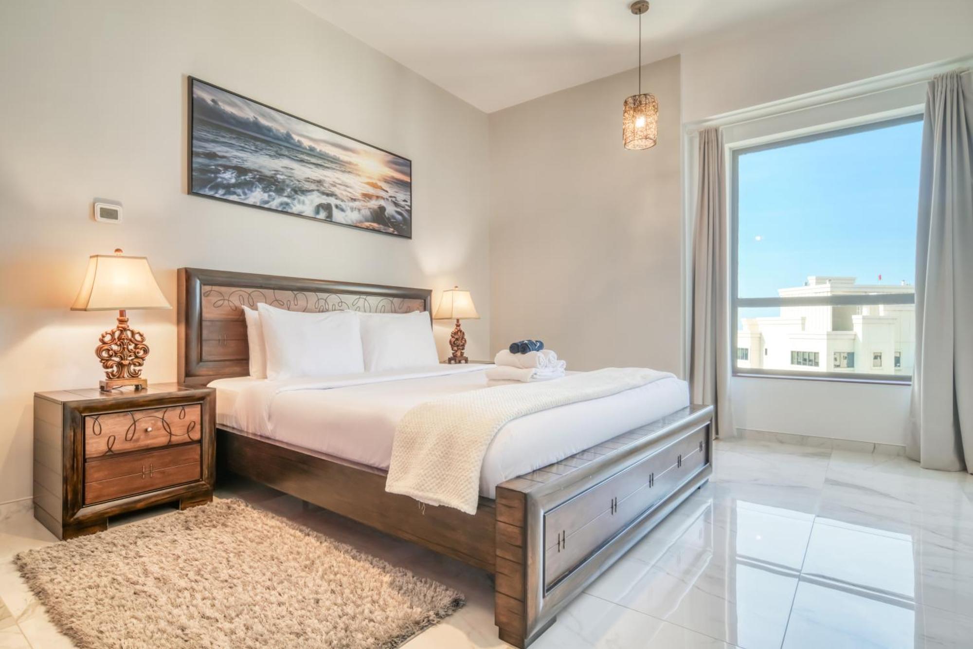 Lejlighed 300m From The - Jbr With Sea & Eye Views *