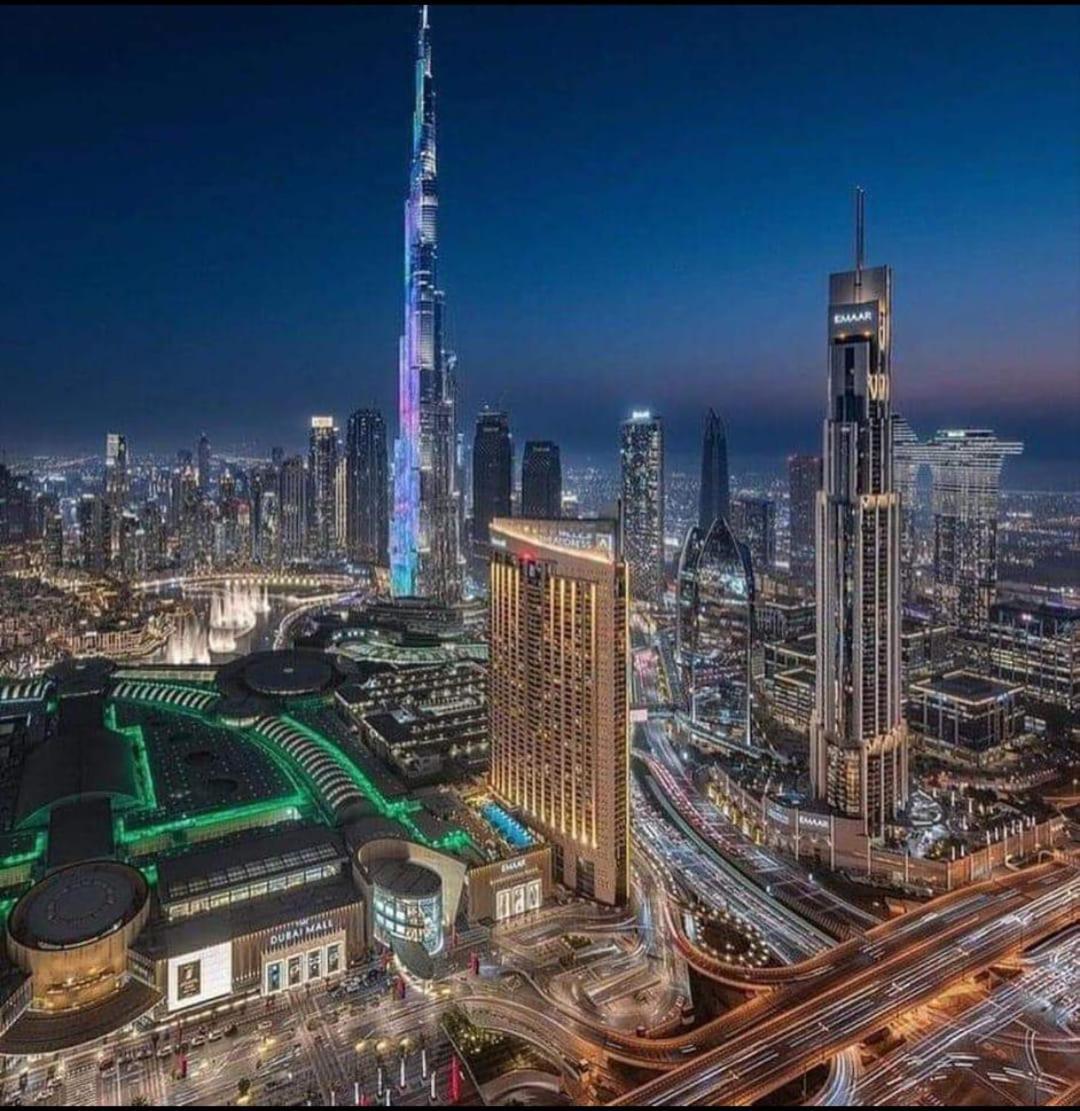 Welcome * Dubaï