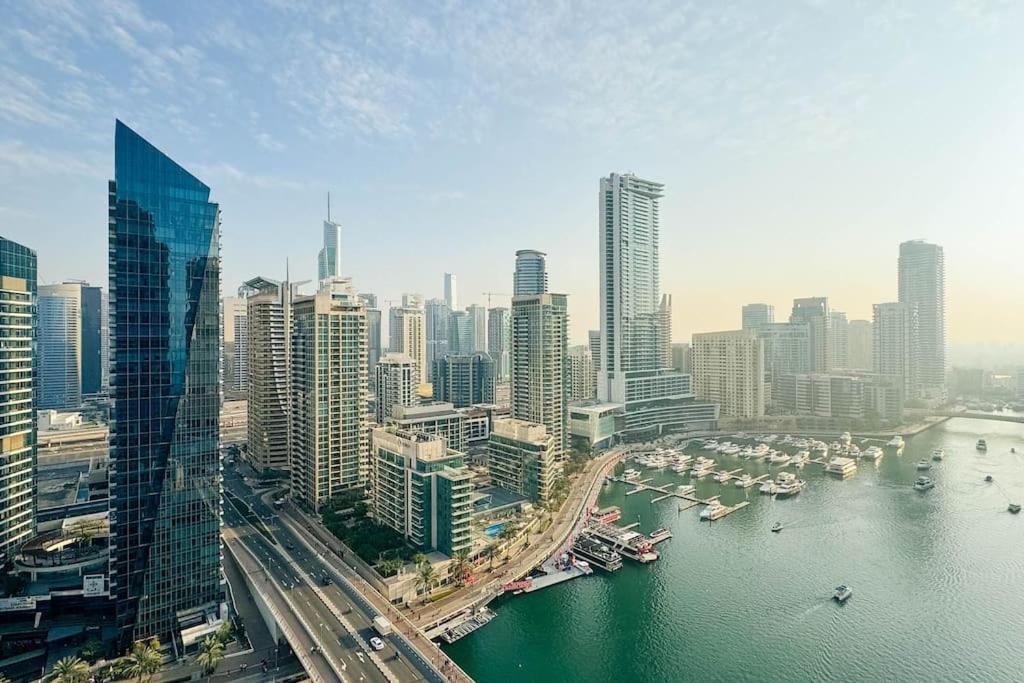 Jbr Marvel: 2br Marina Oasis - Prime Location! Apartamento *