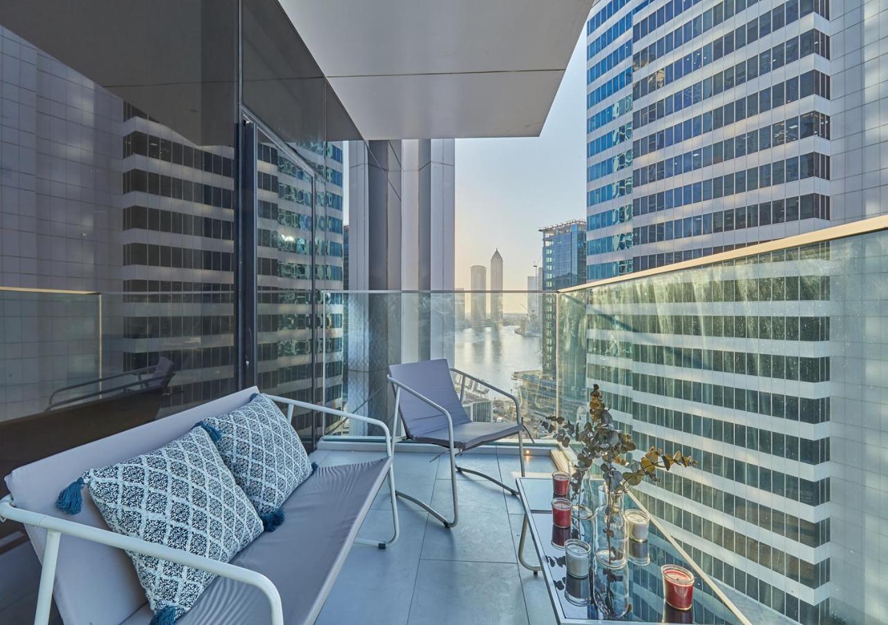 Apartamento Luxury With Burj Khalifa Or Canal View In Downtown - Marquise Square Tower
