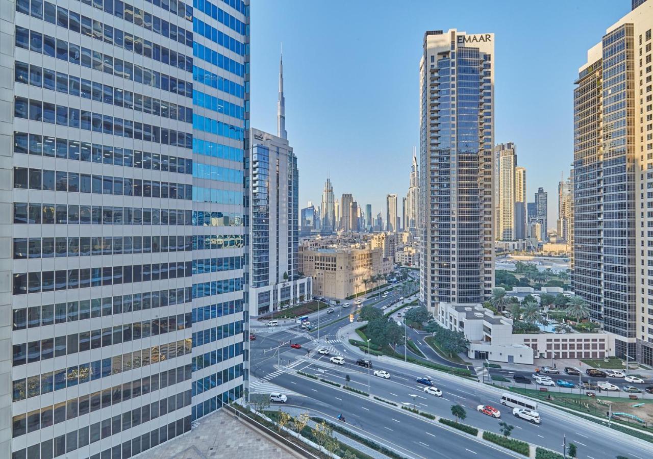 Apartamento Luxury With Burj Khalifa Or Canal View In Downtown - Marquise Square Tower *