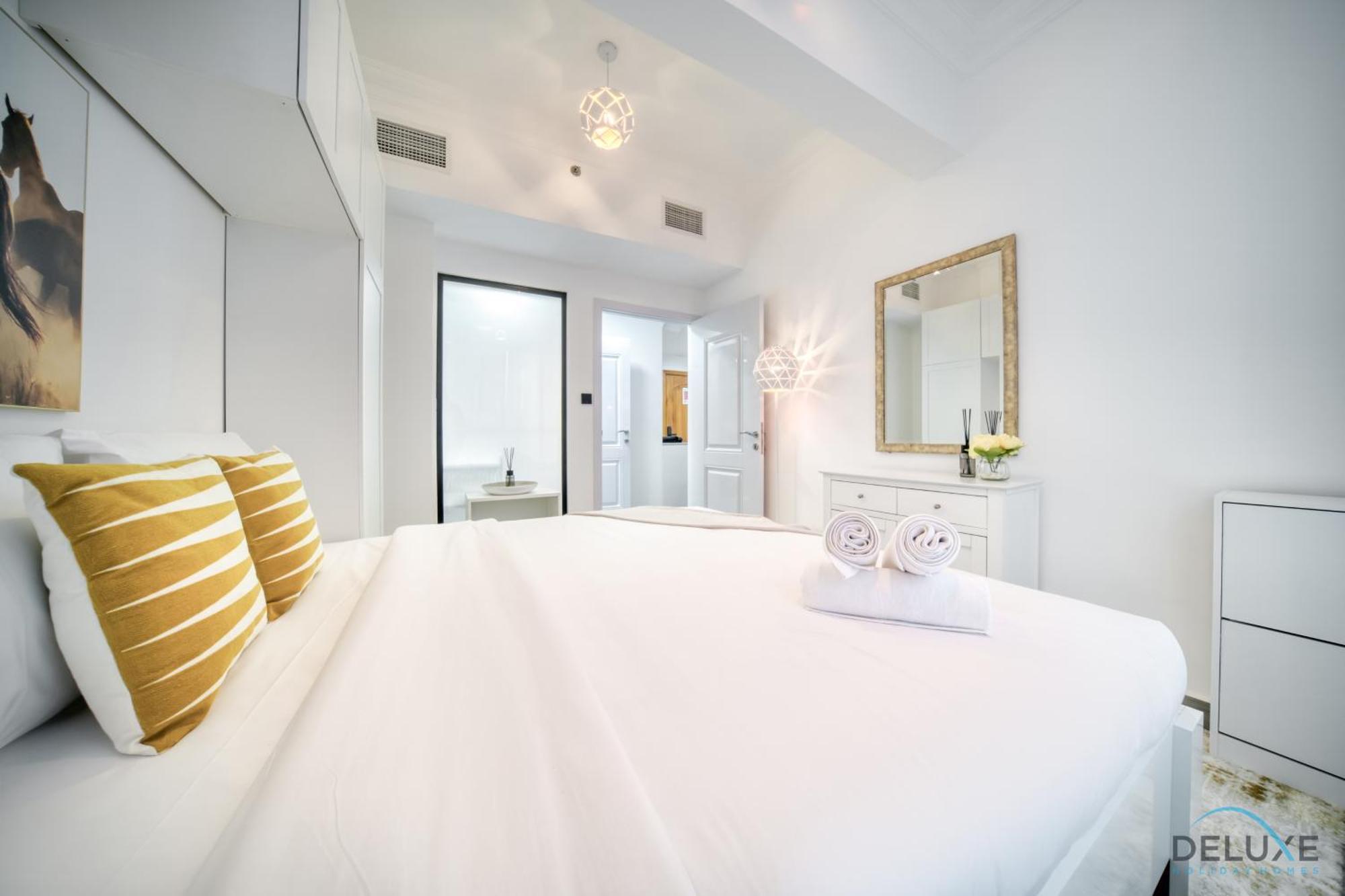 Opulent 1br At Manchester Tower Marina By Deluxe Apartment