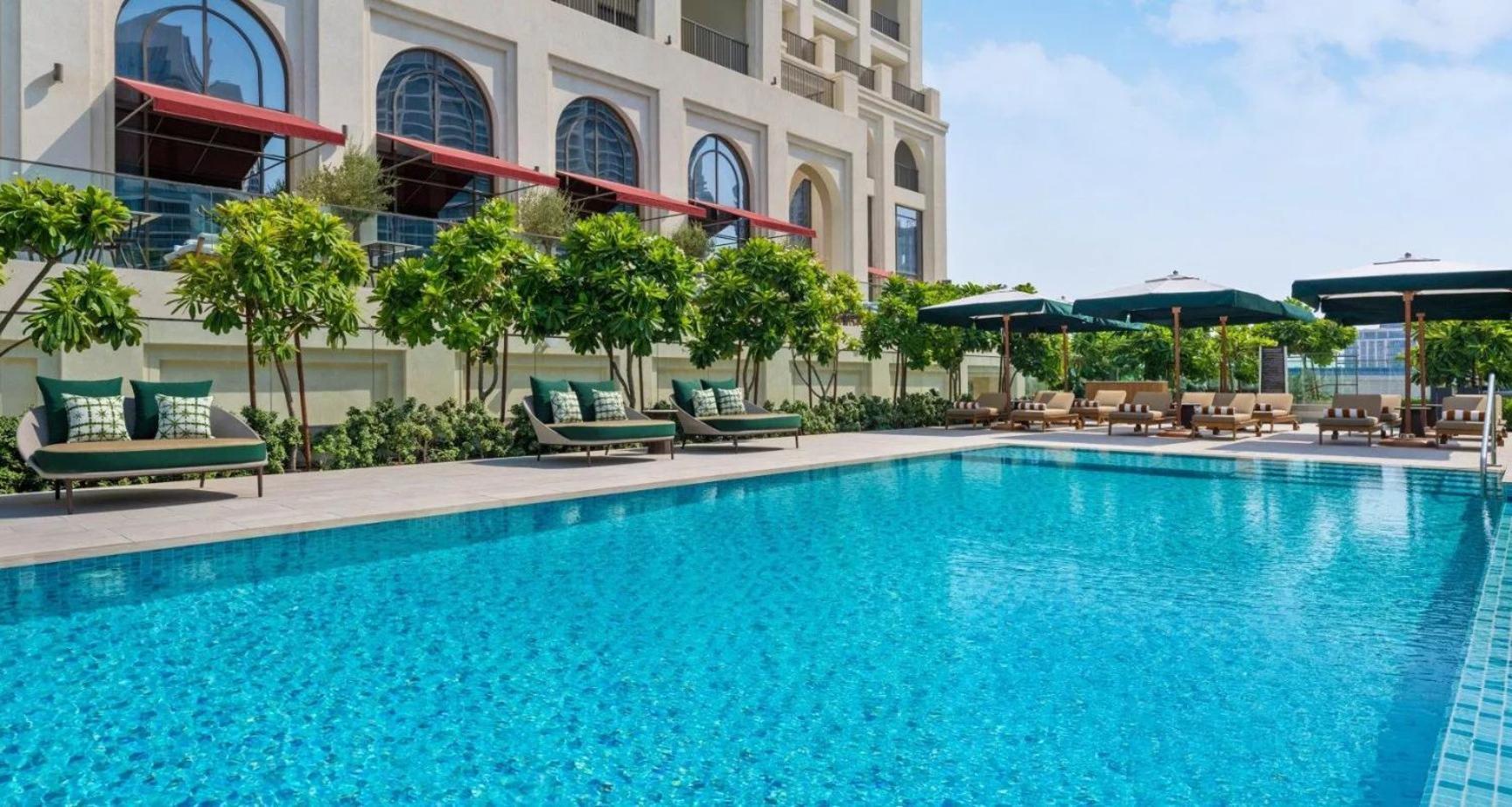 Lejlighed Luxury 1br Retreat @ Vida Residences - Creek Dubai