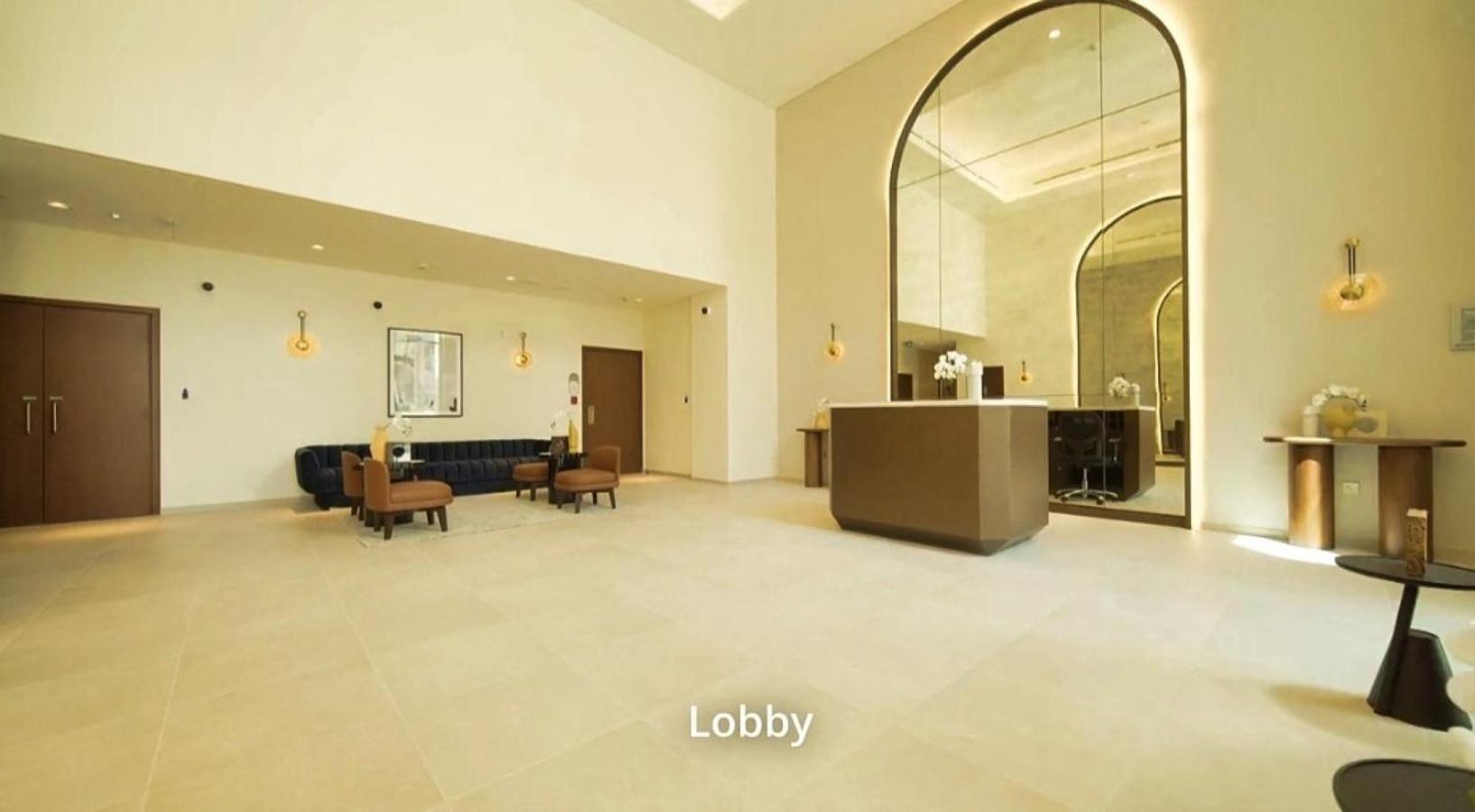 Luxury 1br Retreat @ Vida Residences - Creek Lejlighed *