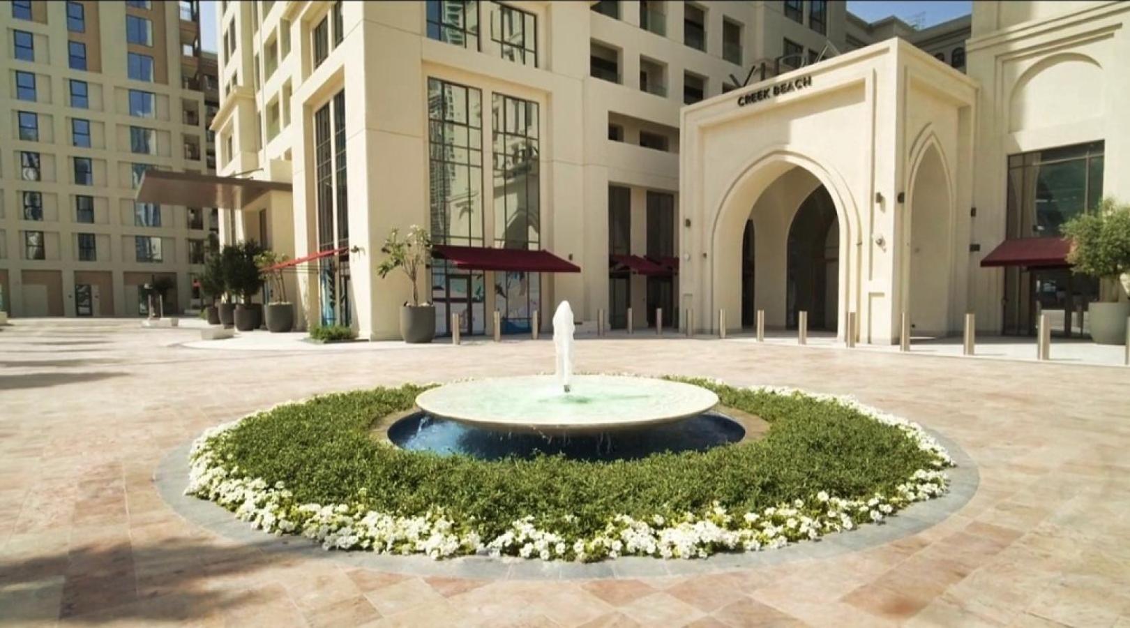 Luxury 1br Retreat @ Vida Residences - Creek Lejlighed Dubai