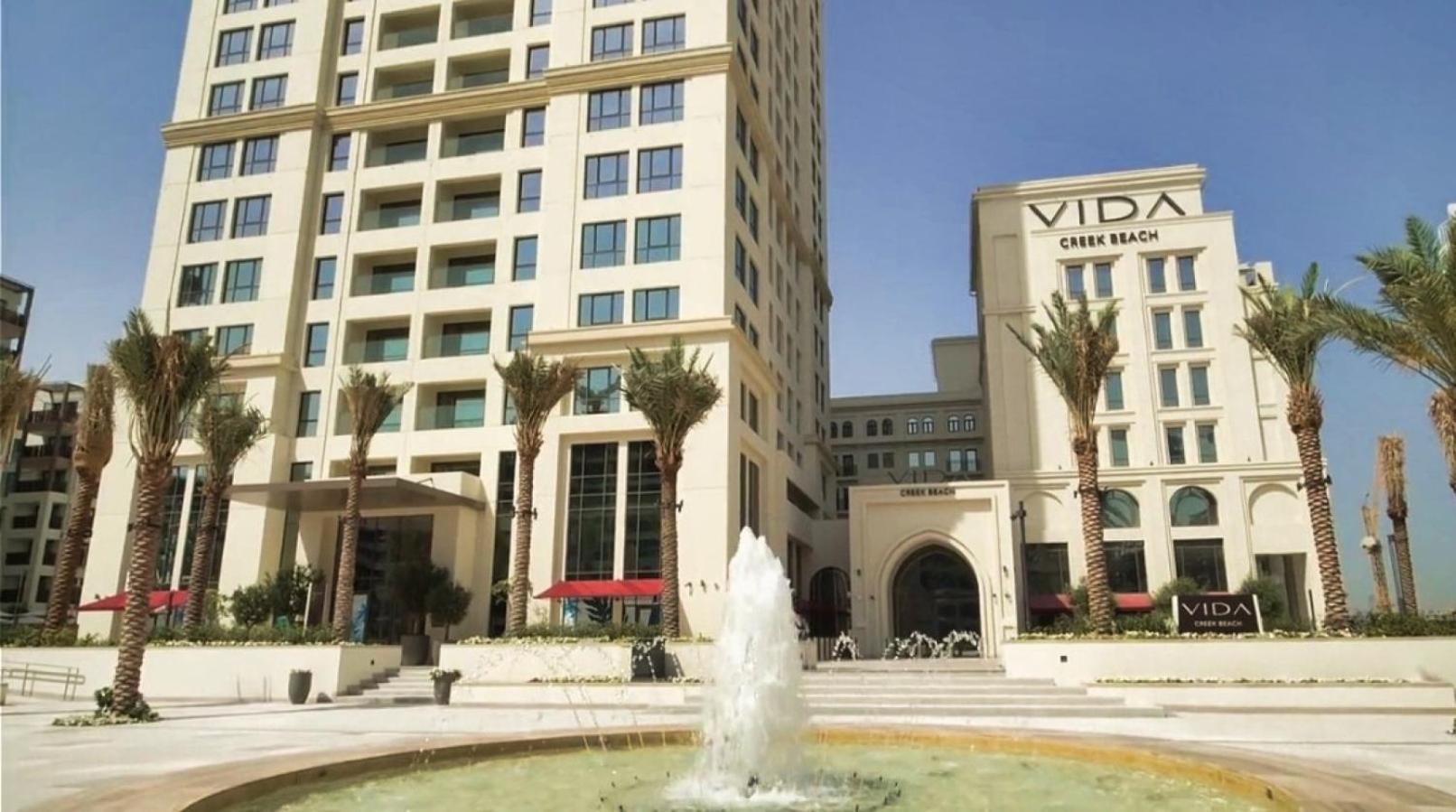 Lejlighed Luxury 1br Retreat @ Vida Residences - Creek