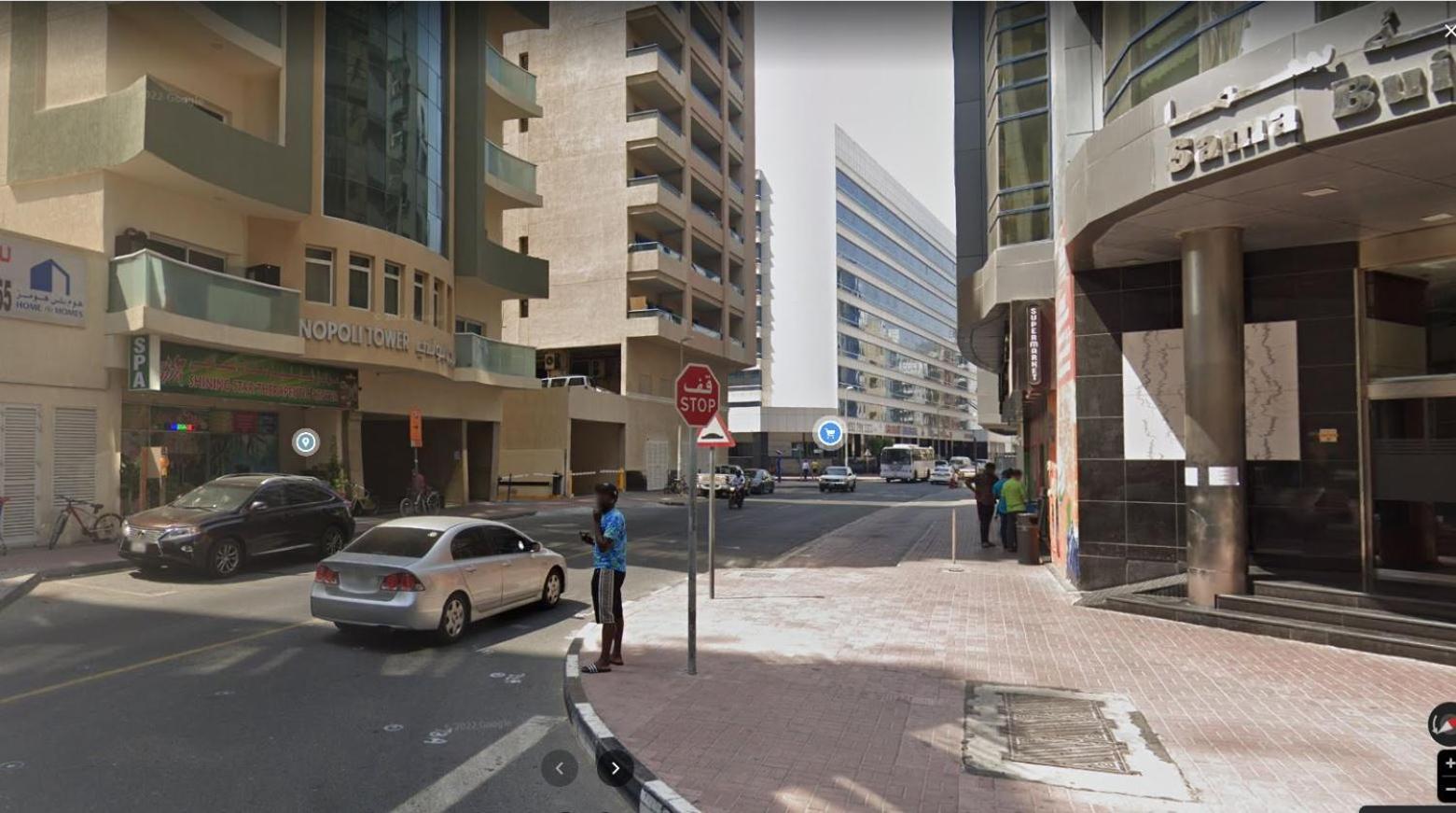 Double Partition In Al Barsha 1 Nearest To Metro Dubái