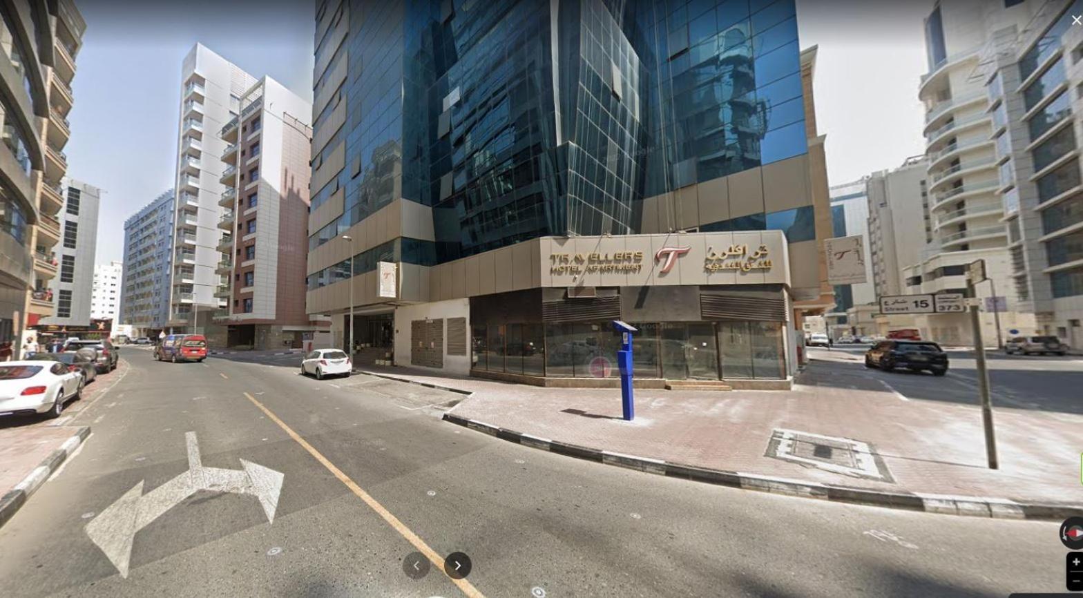 Habitación en casa particular Double Partition In Al Barsha 1 Nearest To Metro
