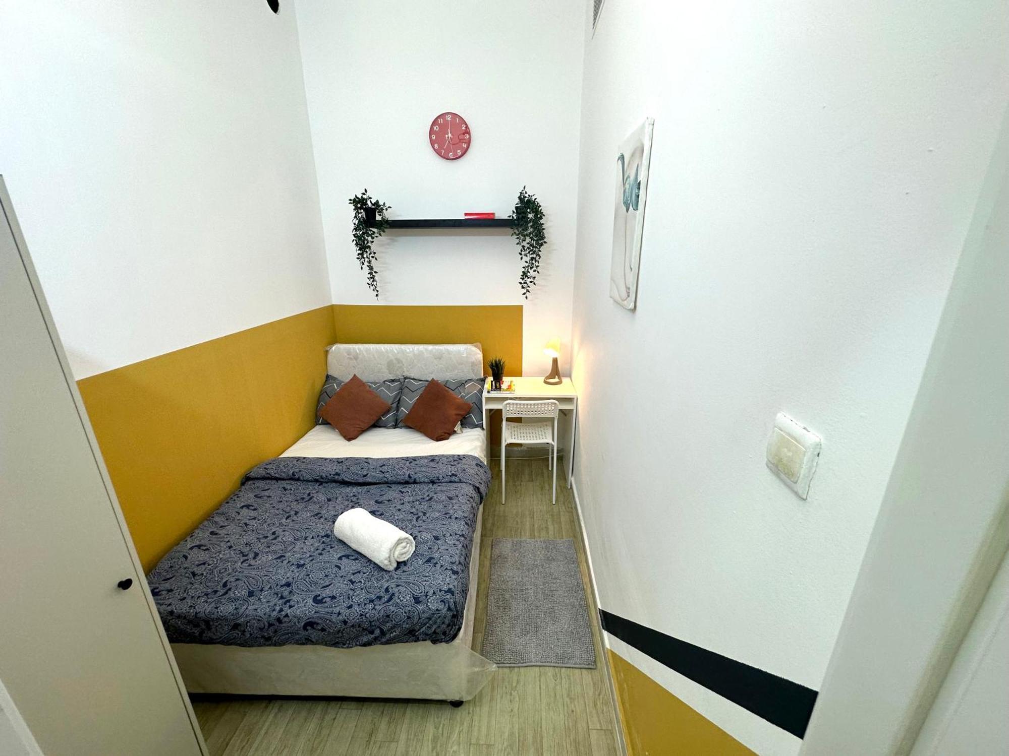 Lavish Partition In Barsha Heights Near Internet Metro Dubái