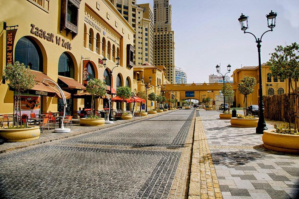 Apartamento Shams 2 Bedrooms On Jbr By Happy Season