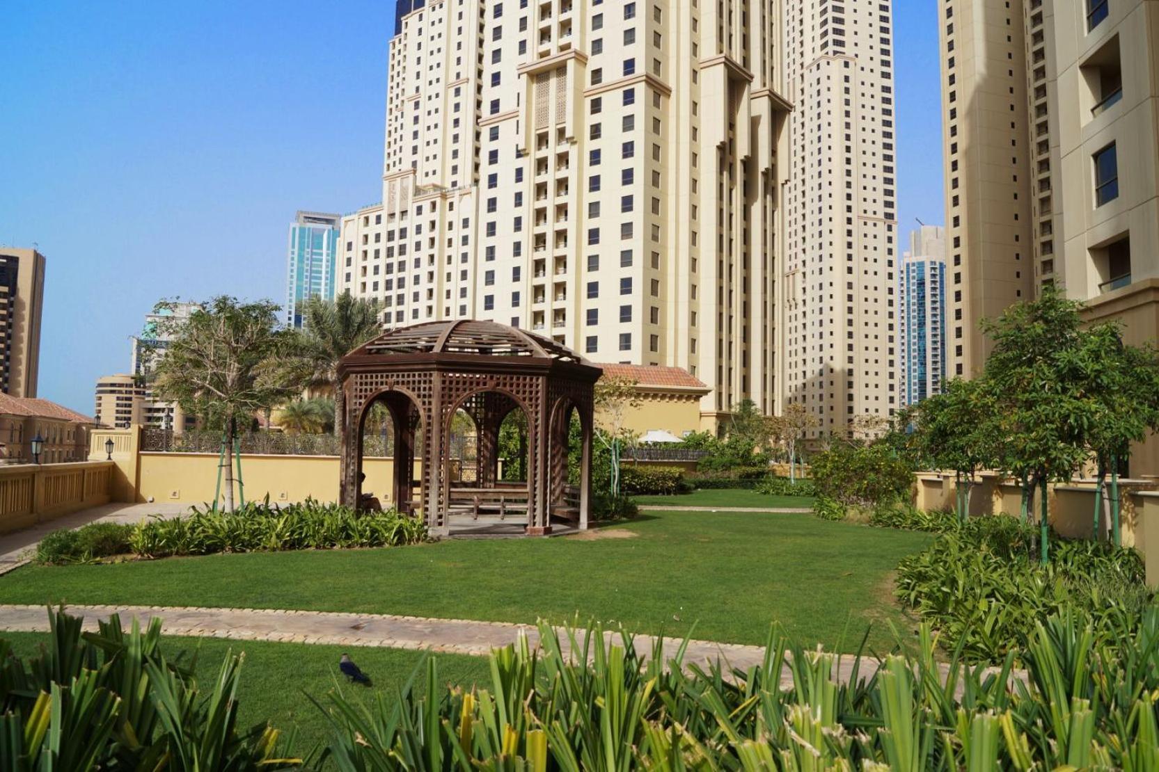 Shams 2 Bedrooms On Jbr By Happy Season *
