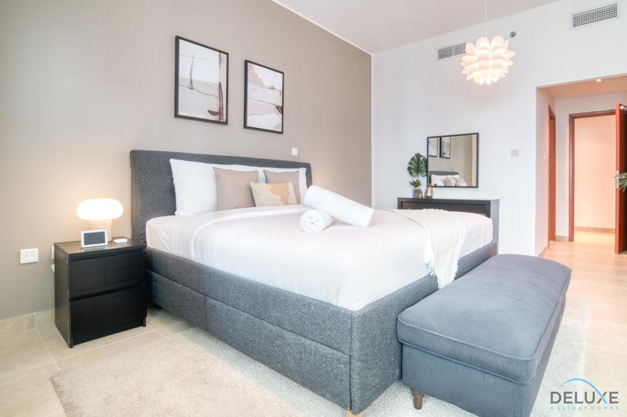 Appartement Colossal 2br At Mag 218 Marina By Deluxe Homes