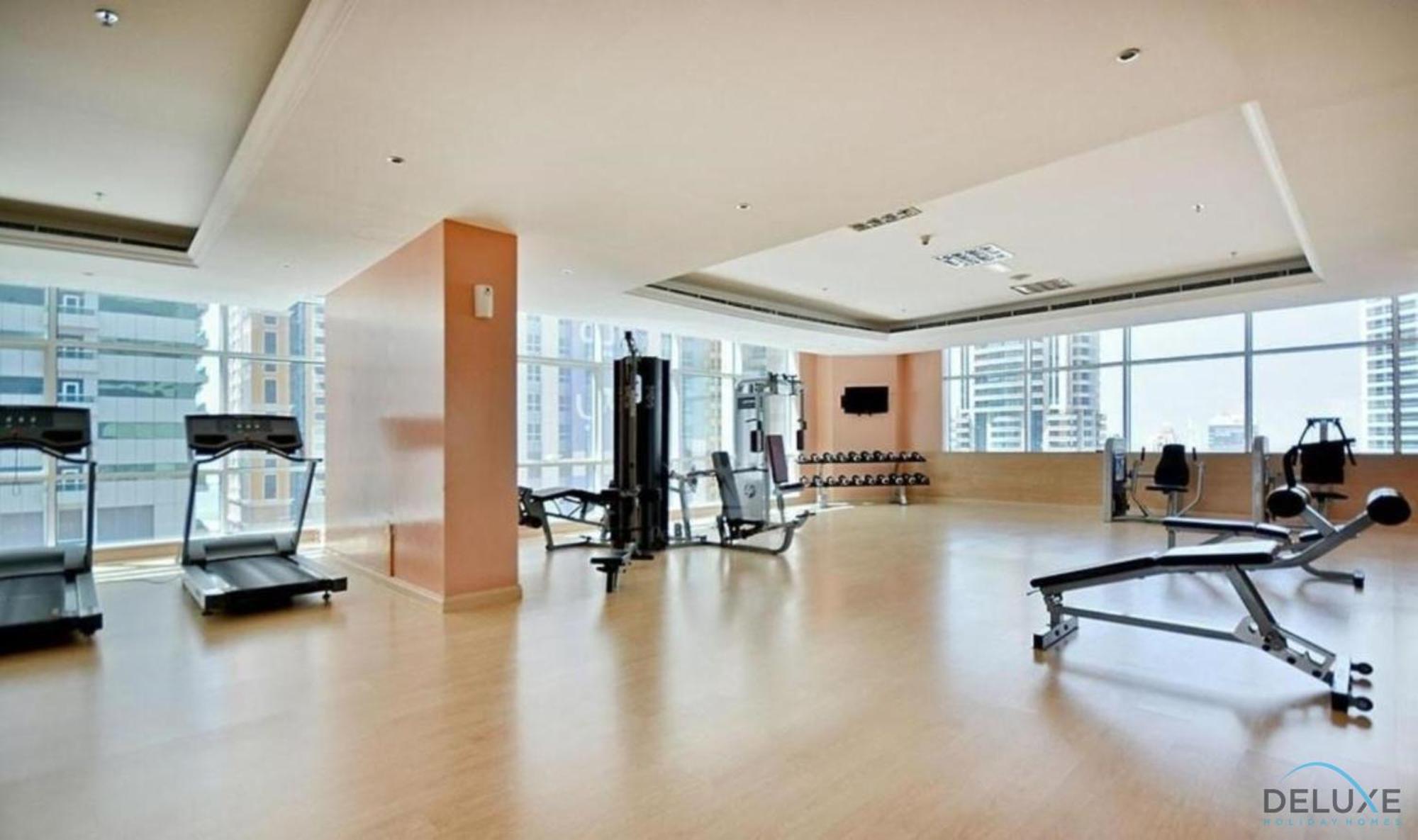 Colossal 2br At Mag 218 Marina By Deluxe Homes Appartement