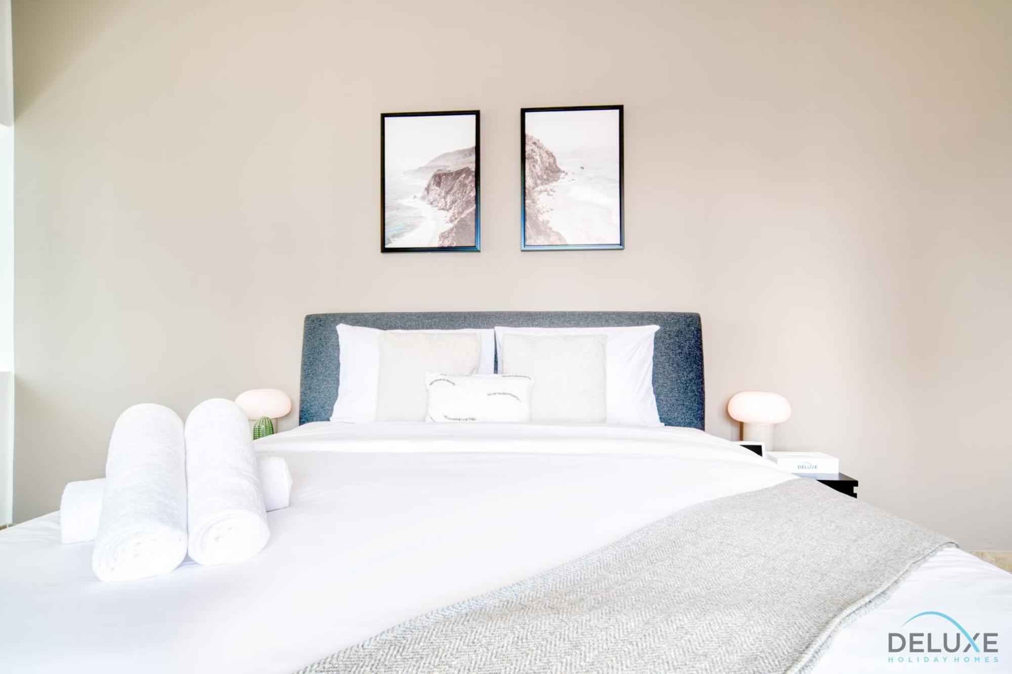 Colossal 2br At Mag 218 Marina By Deluxe Homes * Dubaï