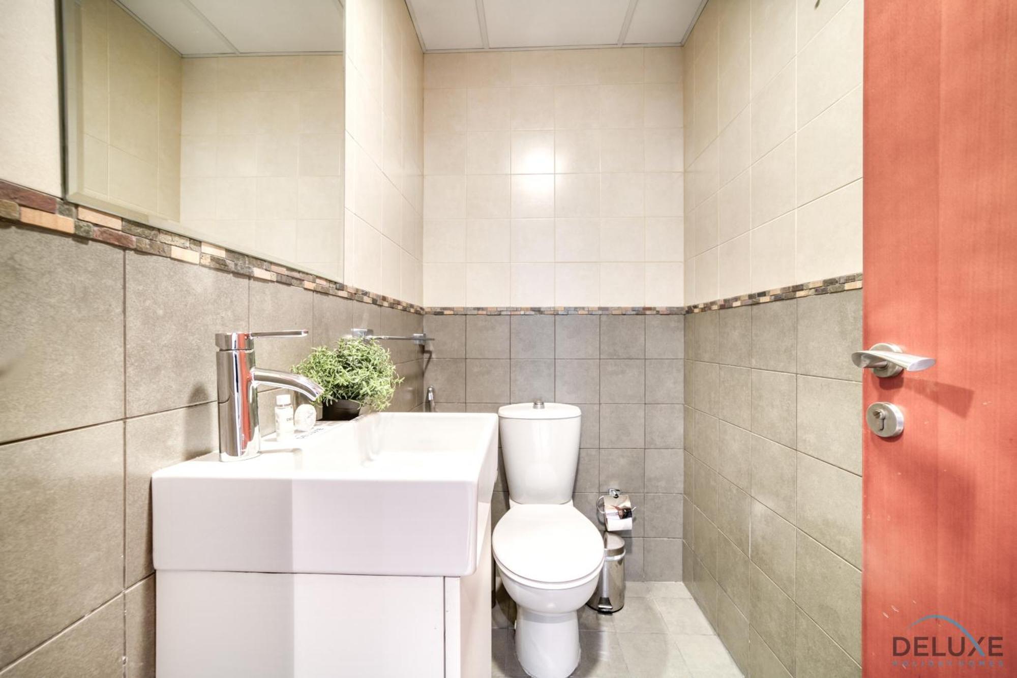 Appartement Colossal 2br At Mag 218 Marina By Deluxe Homes Dubaï