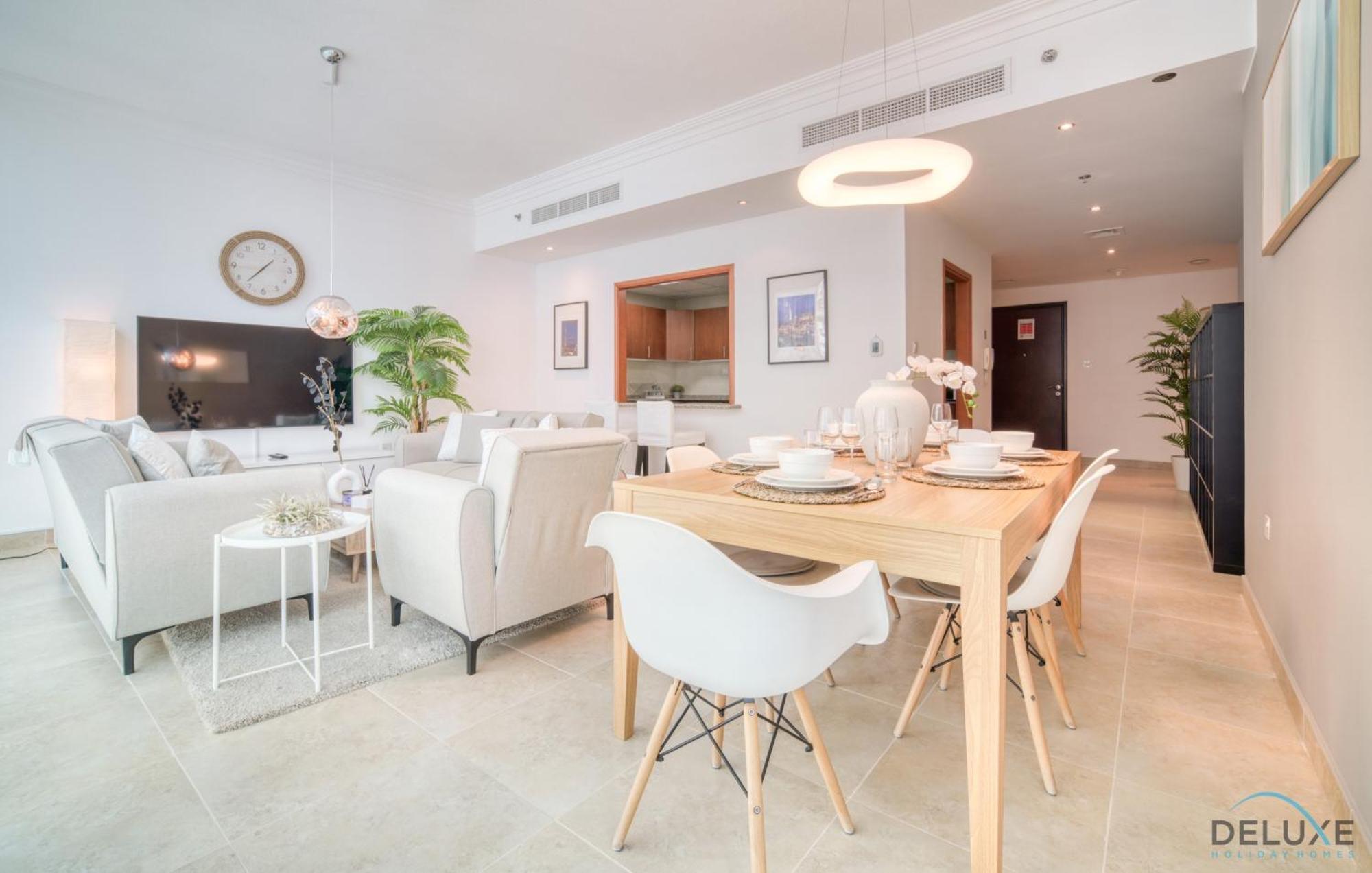 Colossal 2br At Mag 218 Marina By Deluxe Homes Appartement Dubaï